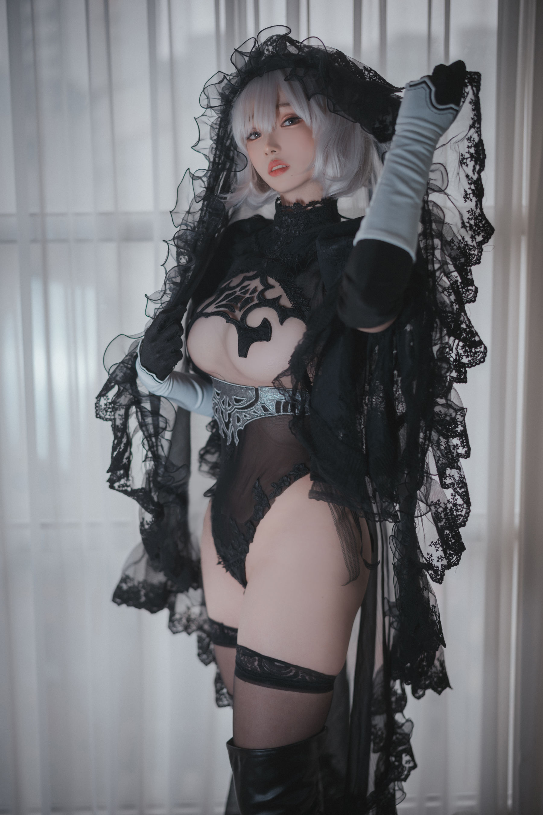 [DJAWA] BamBi – La Rose NoirE 2B [186P]