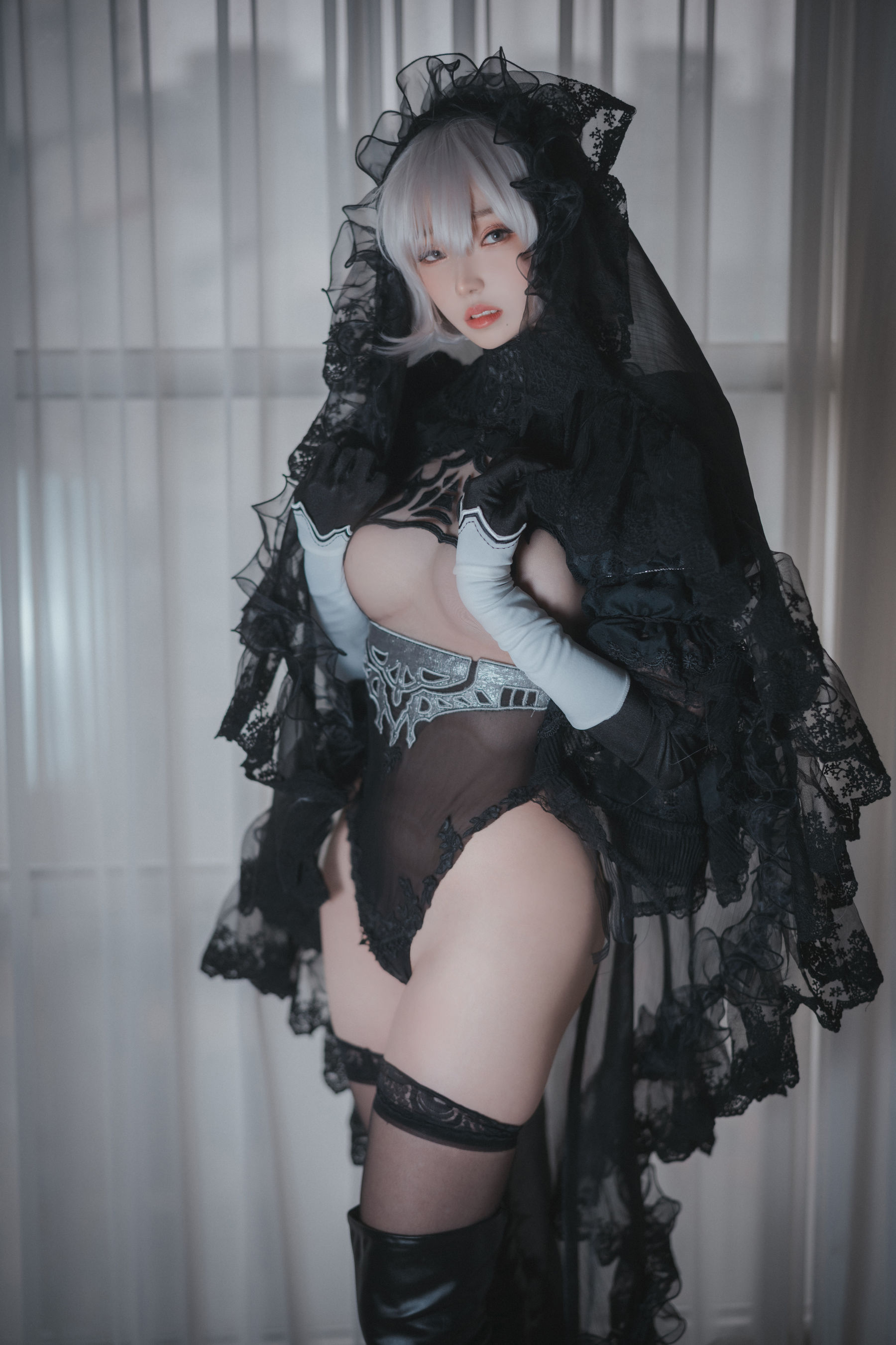 [DJAWA] BamBi – La Rose NoirE 2B [186P]