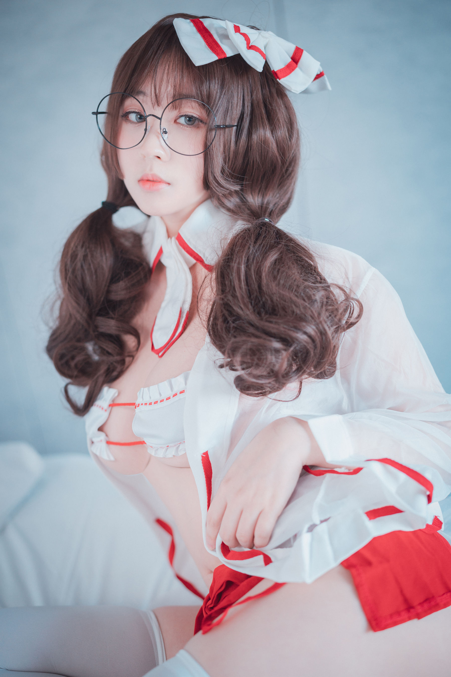 [DJAWA] Heihwa – Hei-Miko! [45P]