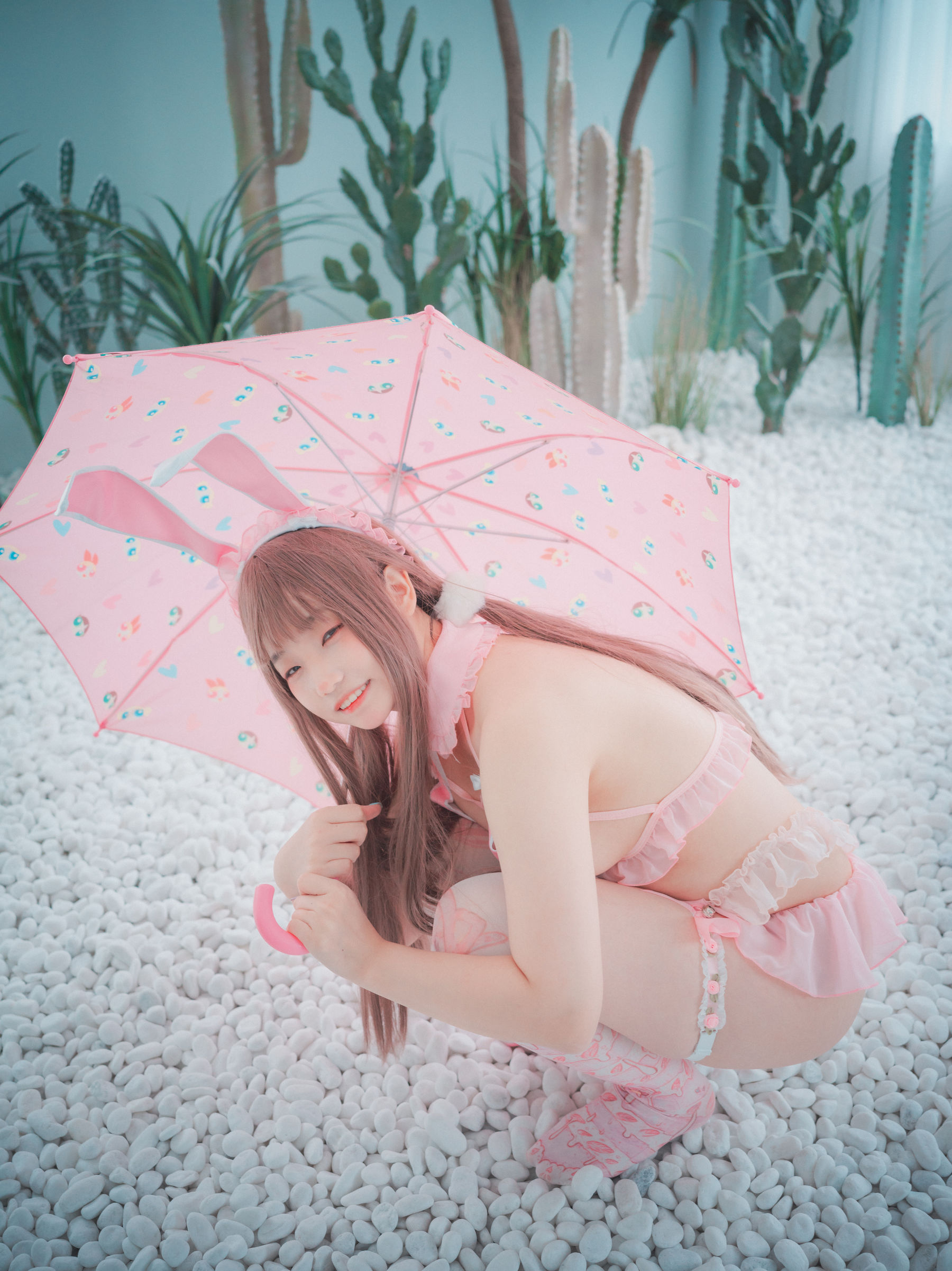 [DJAWA] Mimmi – March Hare 写真套图 [78P]