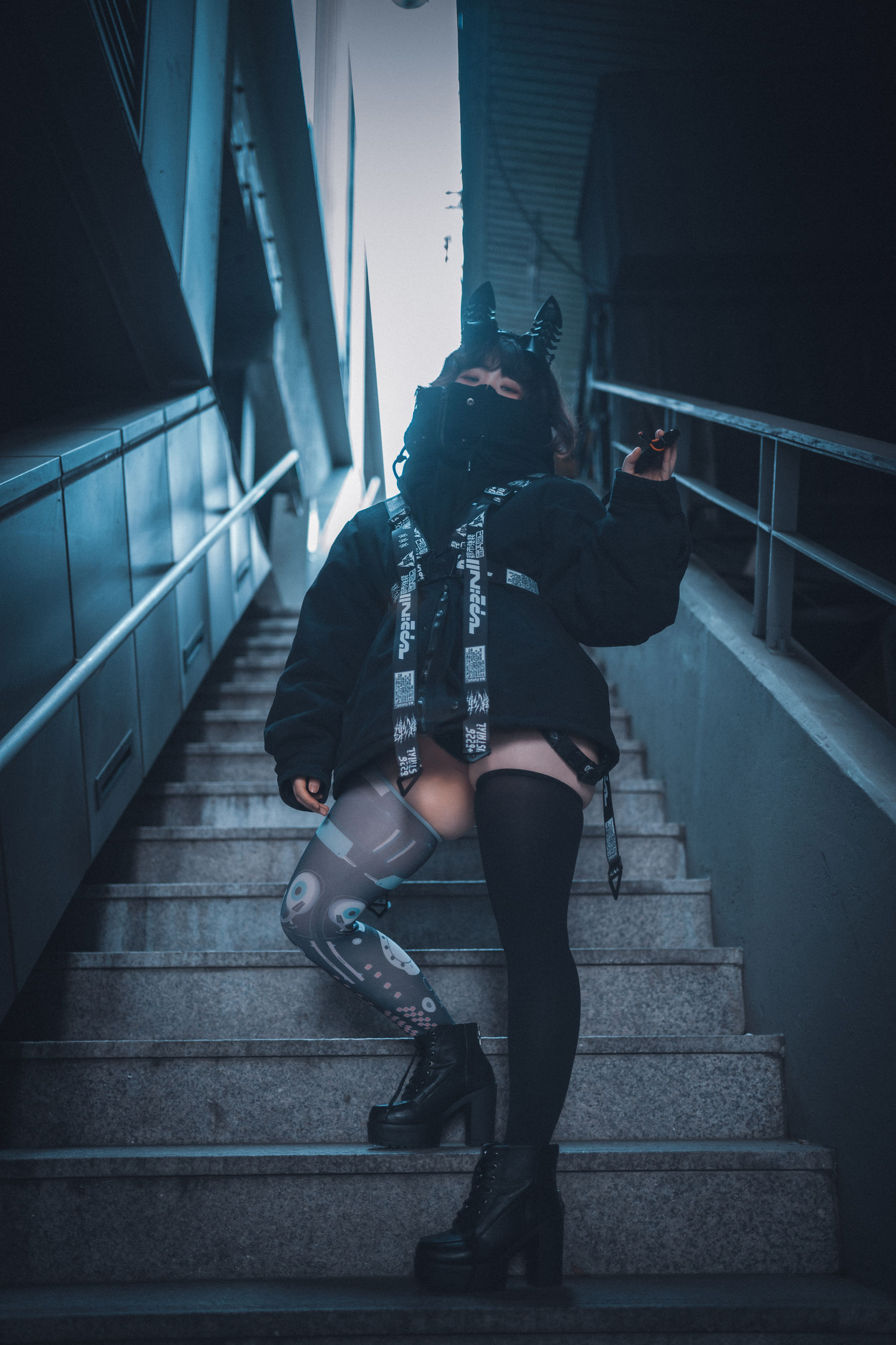 [DJAWA] Mimmi – Rudy2 Codename Wolfgirl [201P]