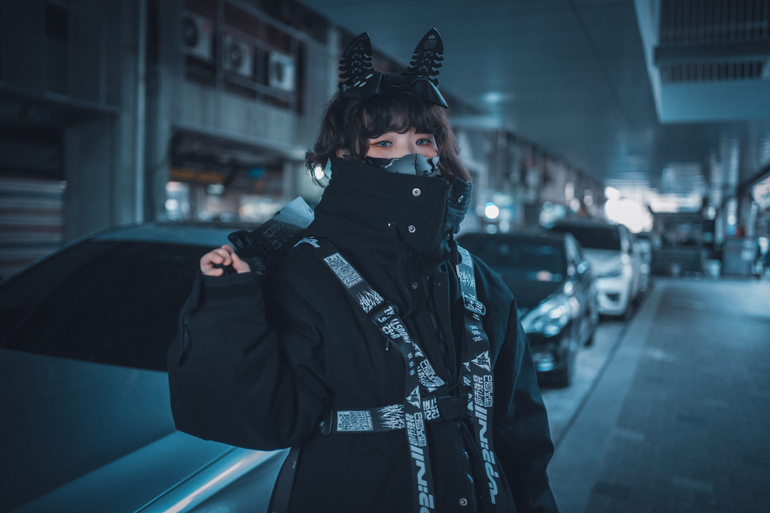 [DJAWA] Mimmi – Rudy2 Codename Wolfgirl [201P]