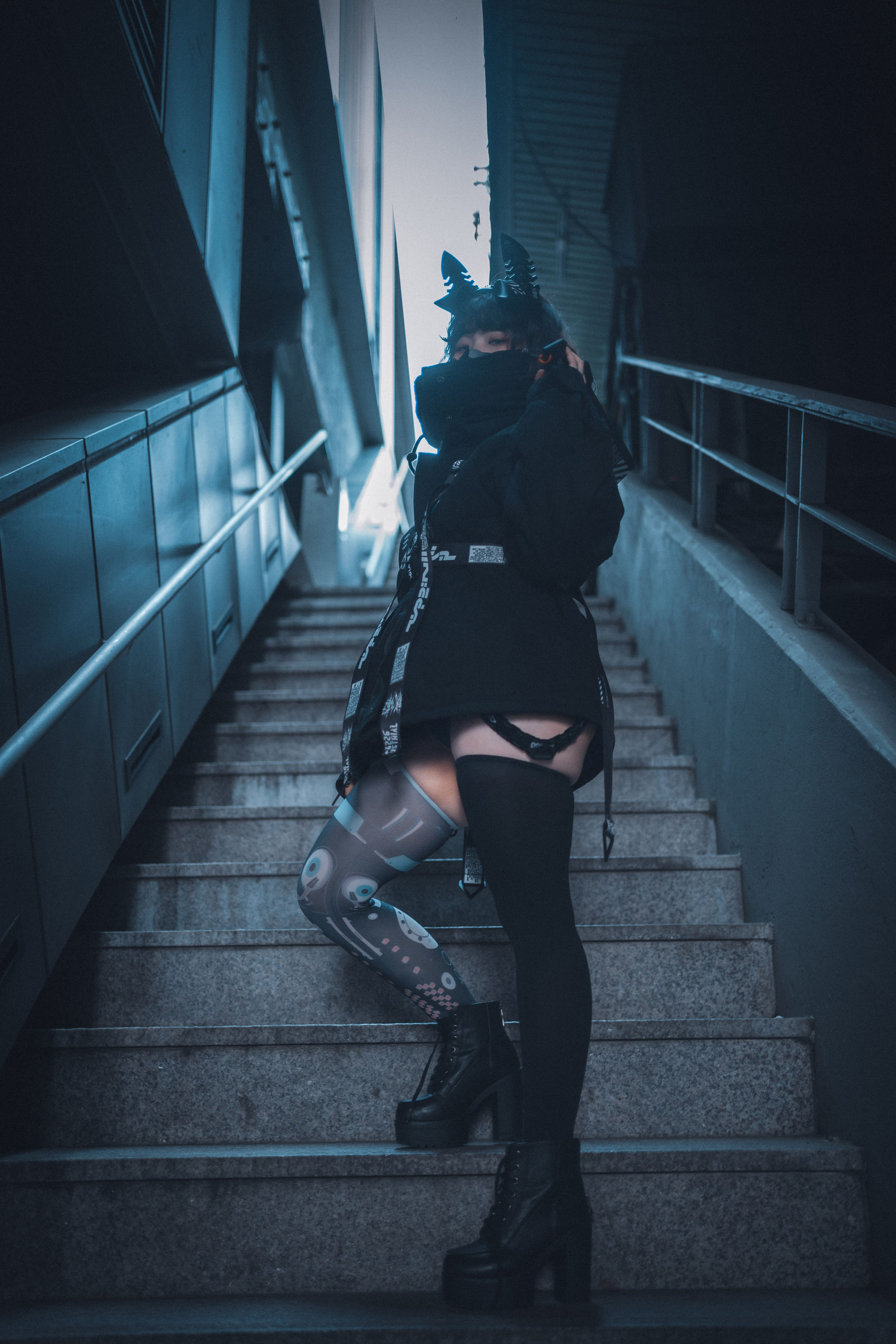 [DJAWA] Mimmi – Rudy2 Codename Wolfgirl [201P]