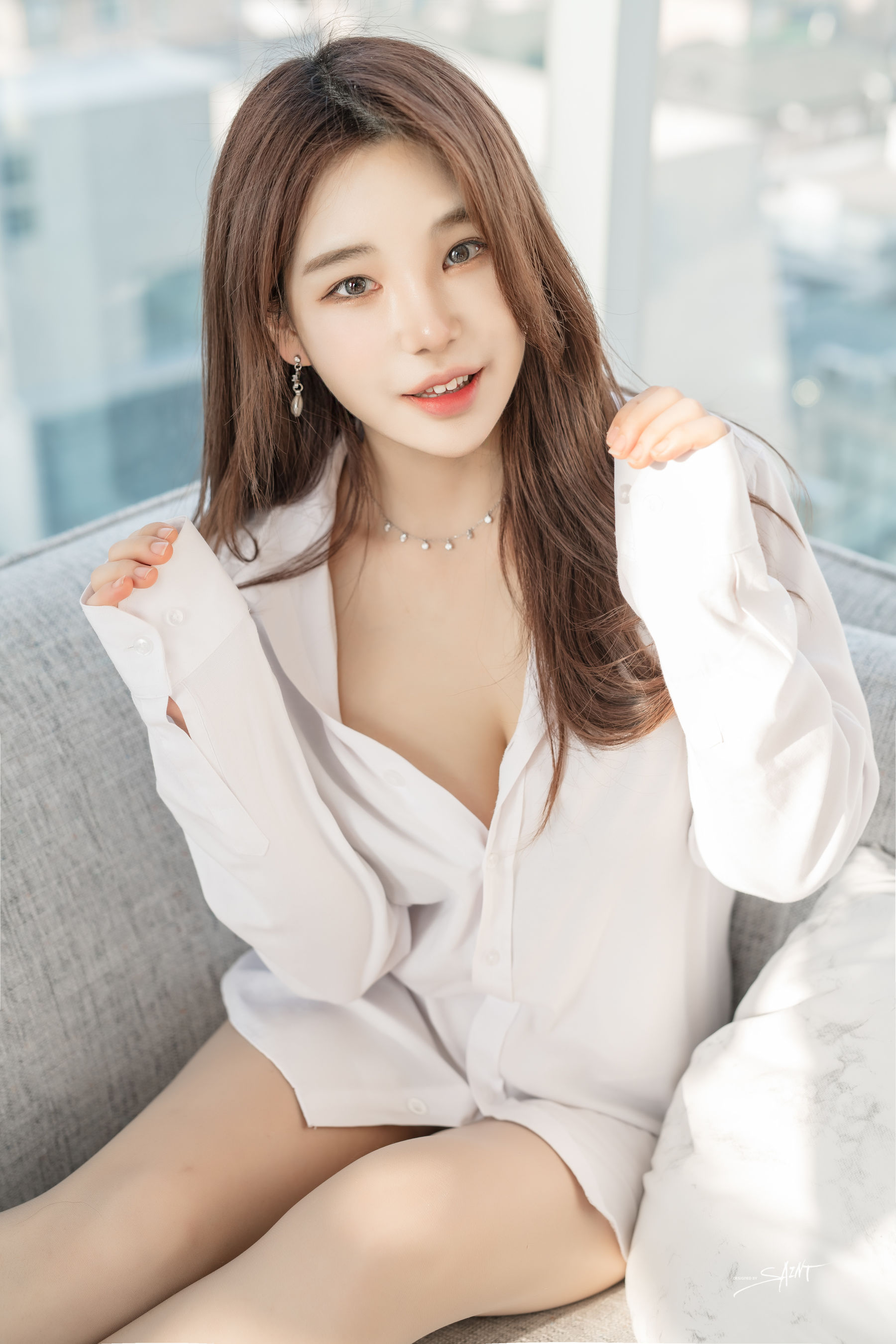 [saintphotolife] Zzyuri – Vol.02 Shirt [68P]
