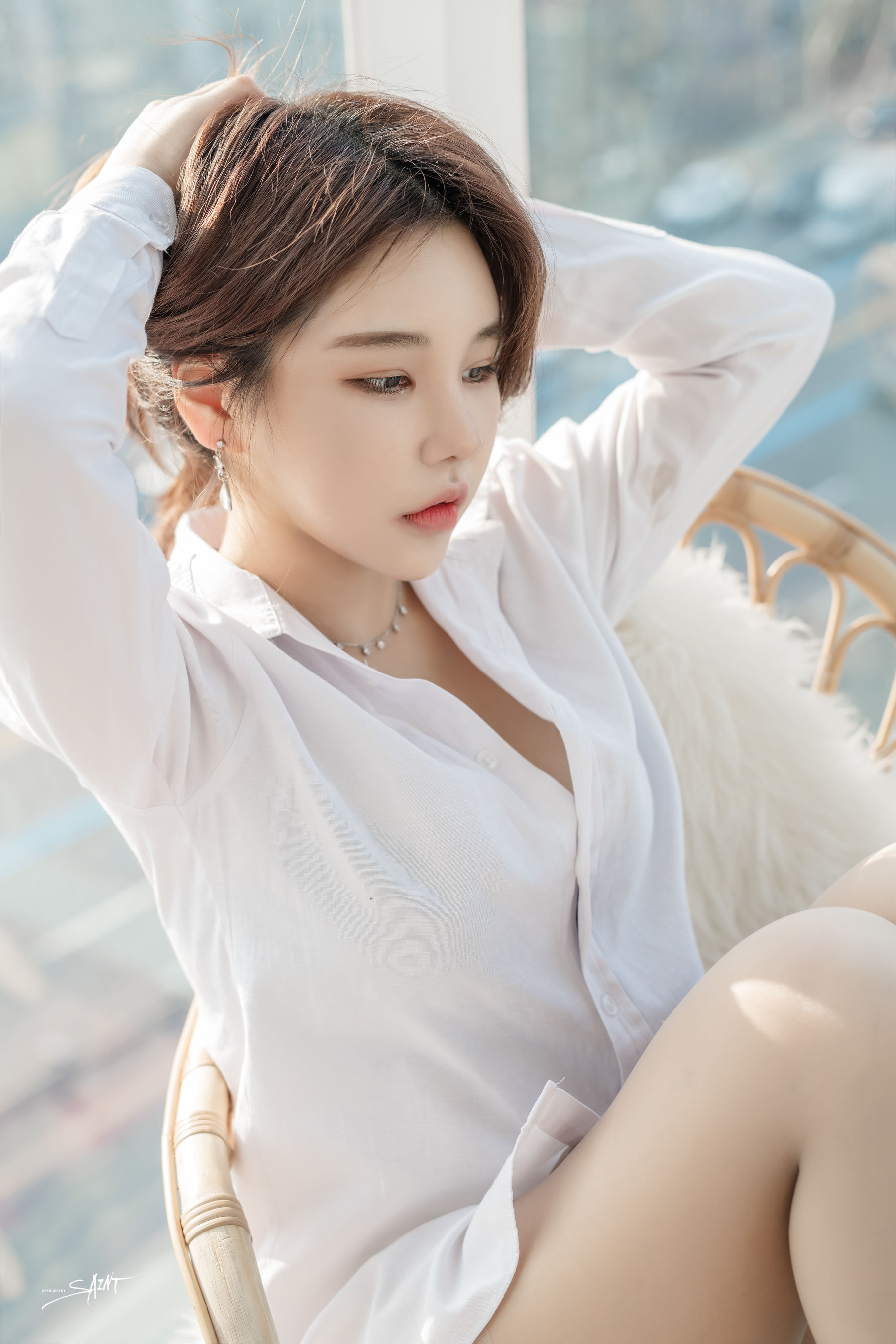 [saintphotolife] Zzyuri – Vol.02 Shirt [68P]