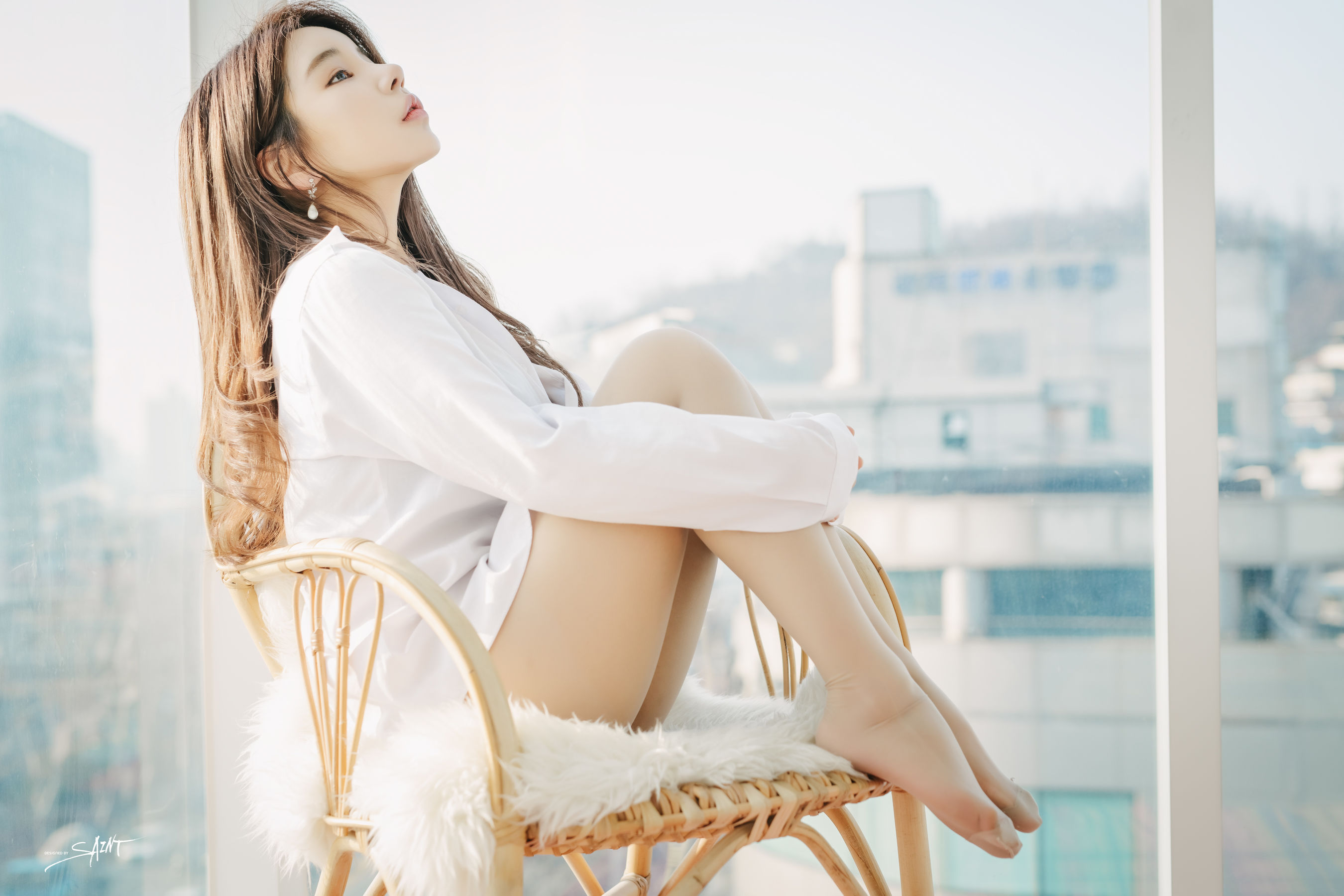 [saintphotolife] Zzyuri – Vol.02 Shirt [68P]