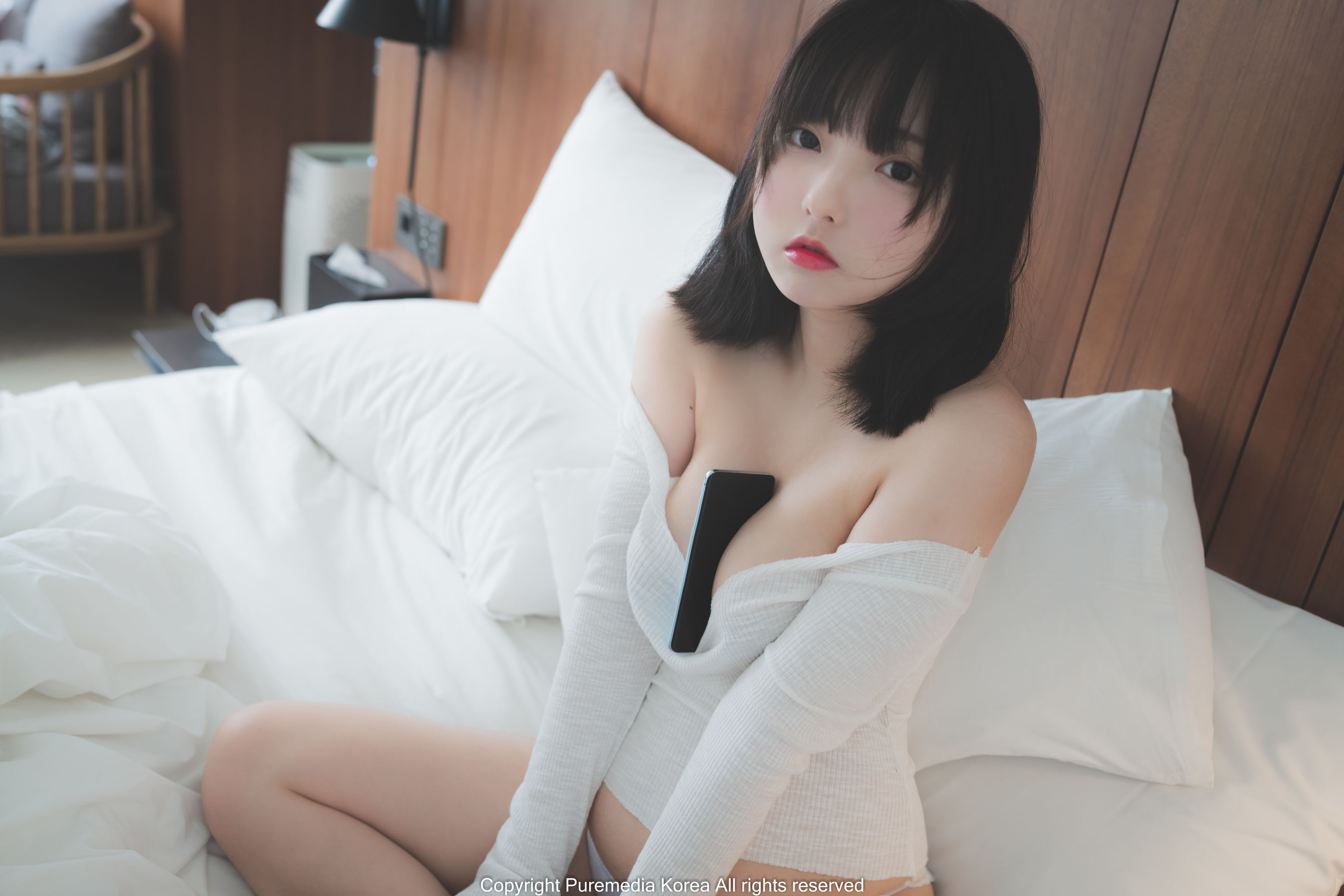 [PURE MEDIA] Vol.122 – Hansom [101P]