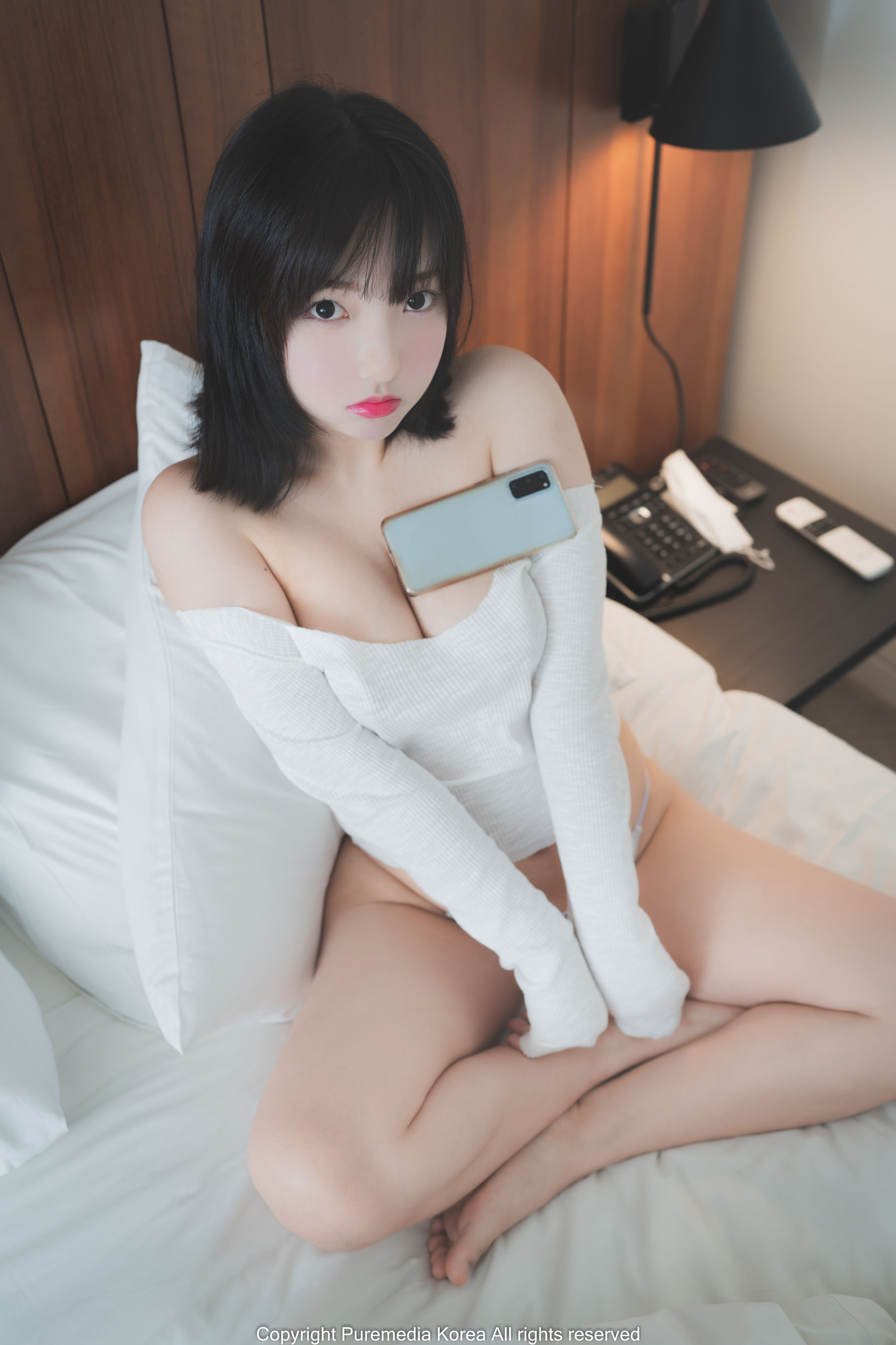 [PURE MEDIA] Vol.122 – Hansom [101P]