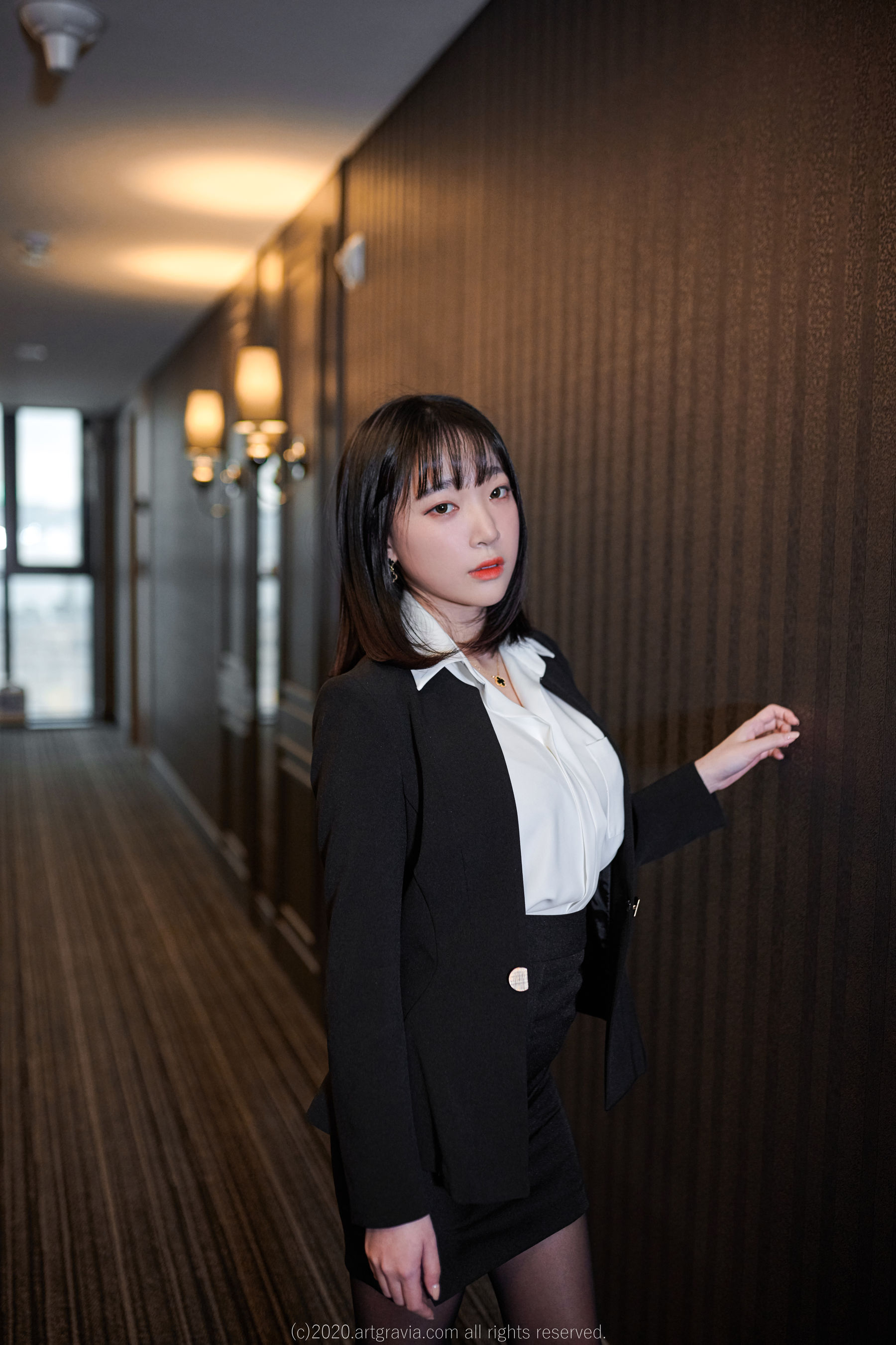 [ARTGRAVIA] VOL.147 姜仁卿 [73P]