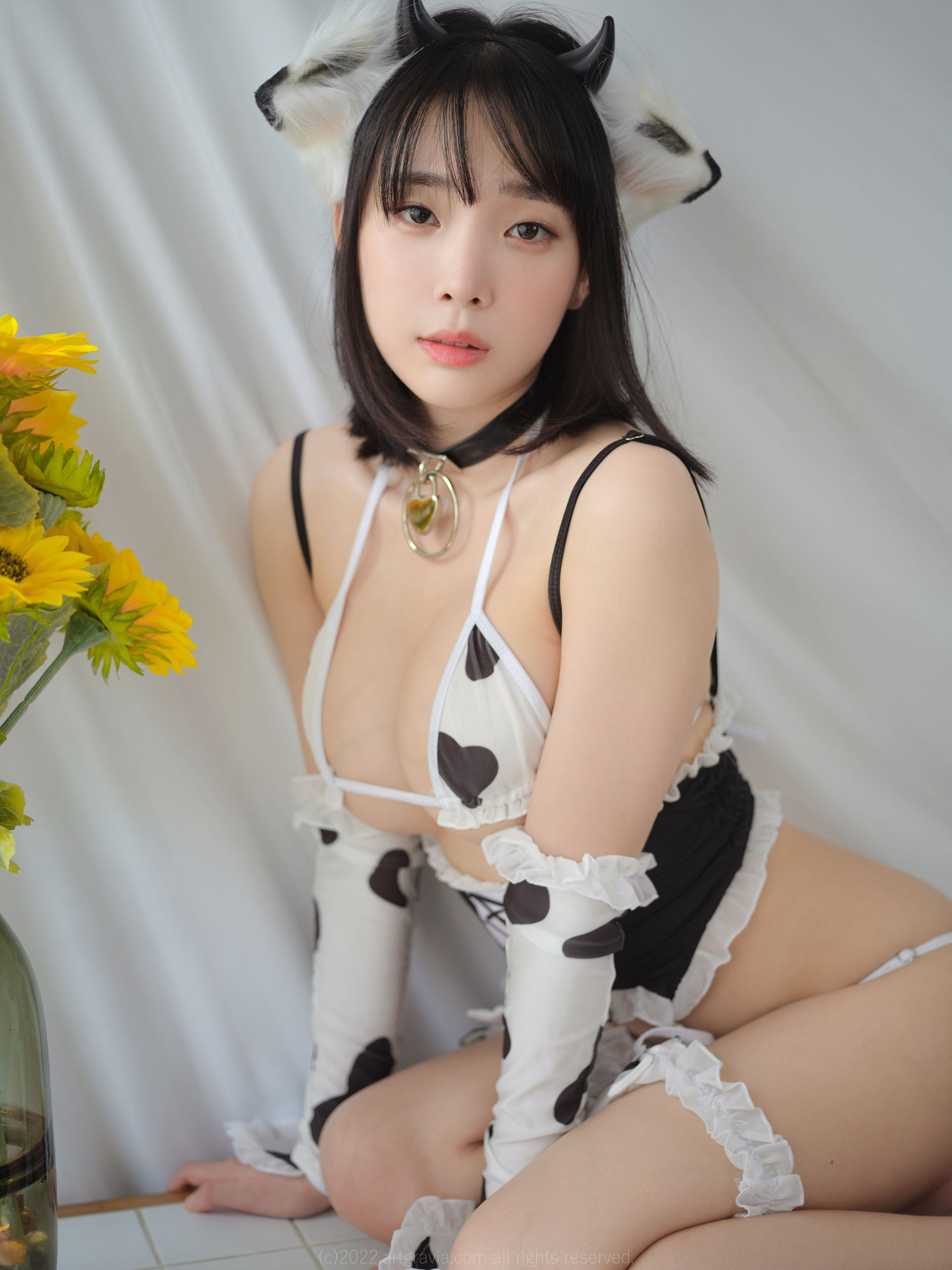[ARTGRAVIA] Kang Inkyung [111P]