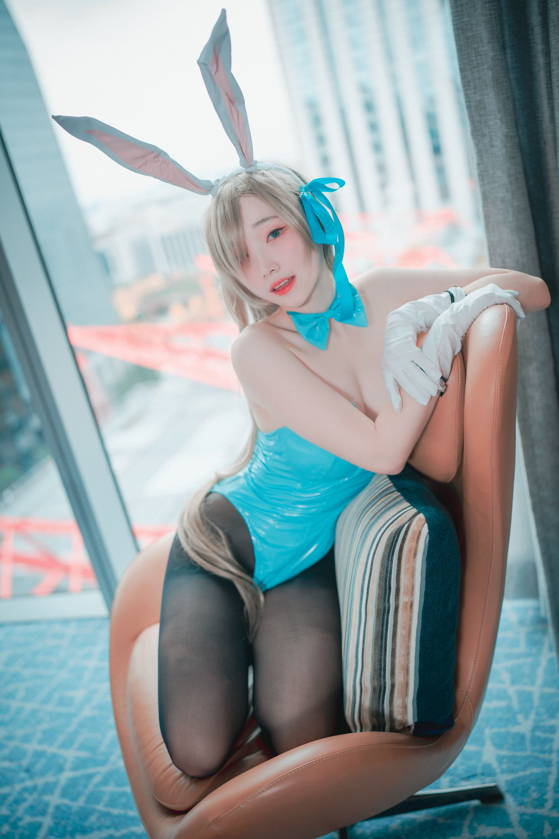 [DJAWA] Bambi – Asuna Undercover Mission [129P]