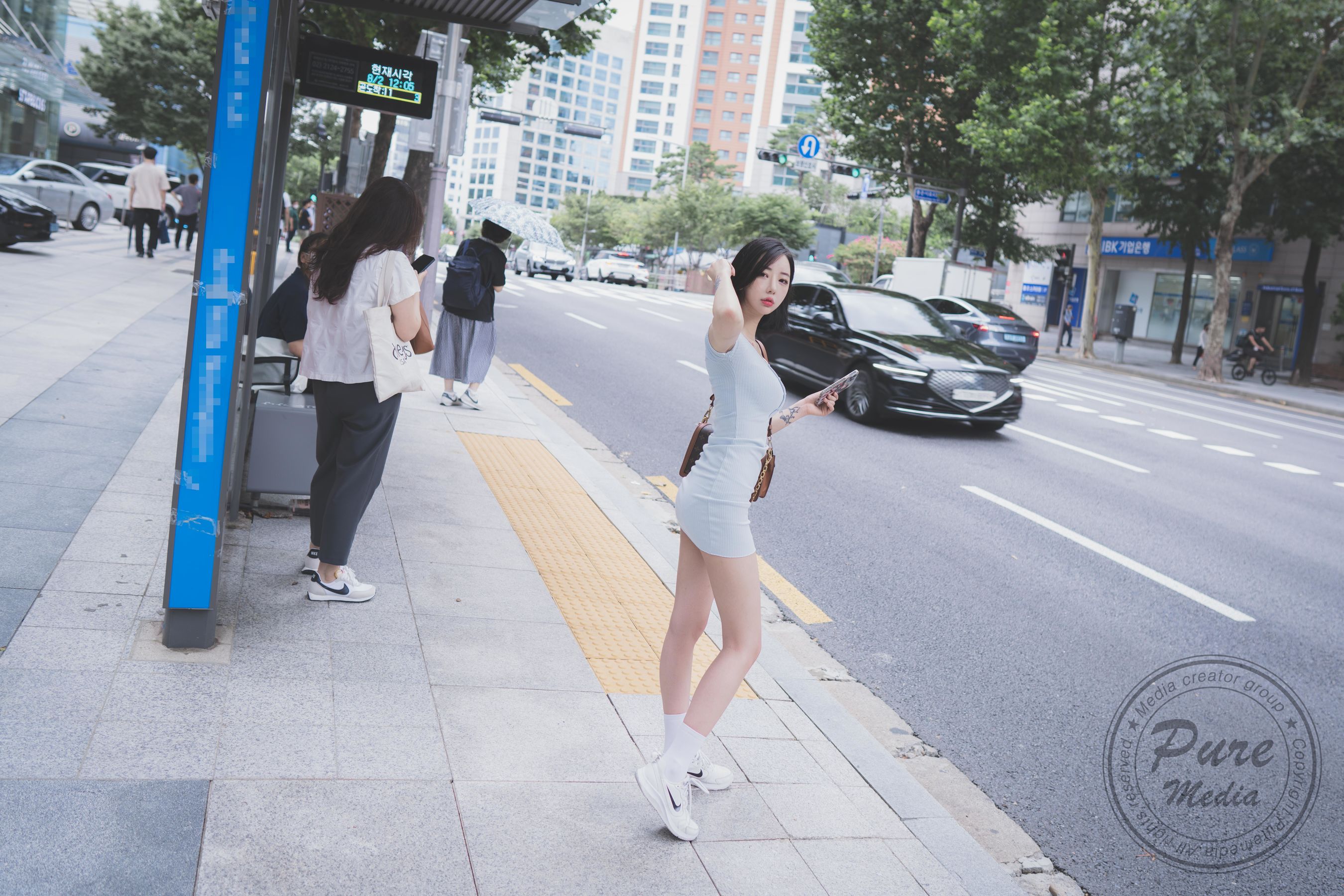 [PURE MEDIA] Vol.193 – Jia [42P]