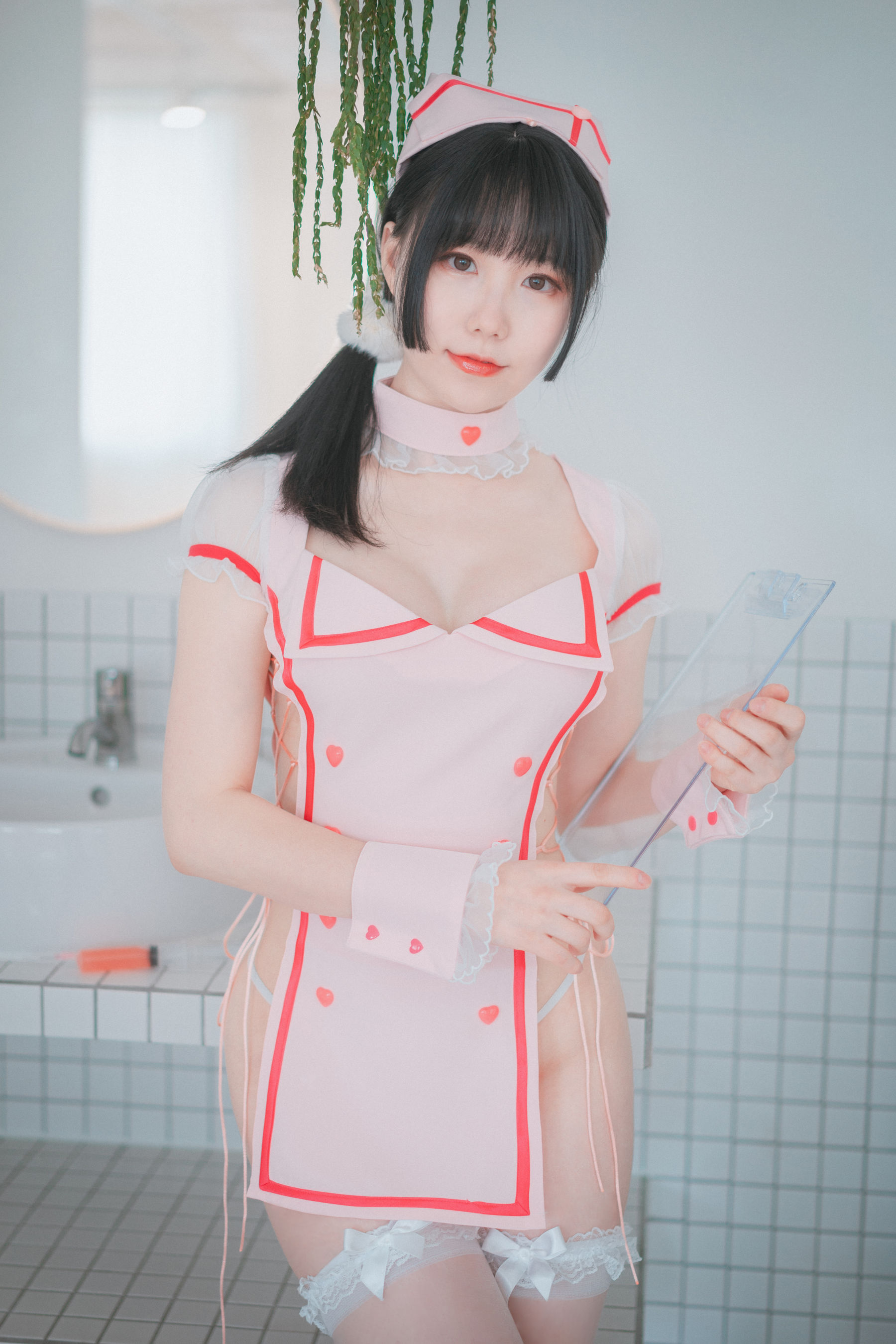 [DJAWA] Jamong – Nurse j [119P]