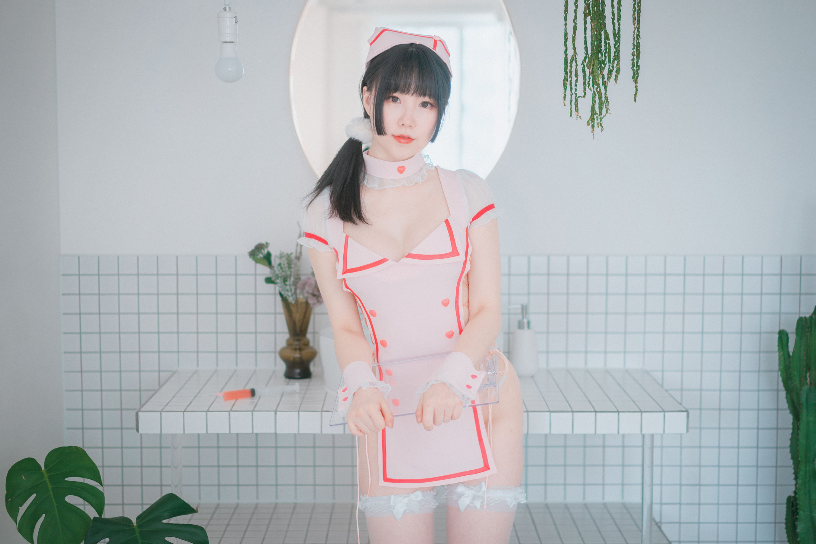 [DJAWA] Jamong – Nurse j [119P]