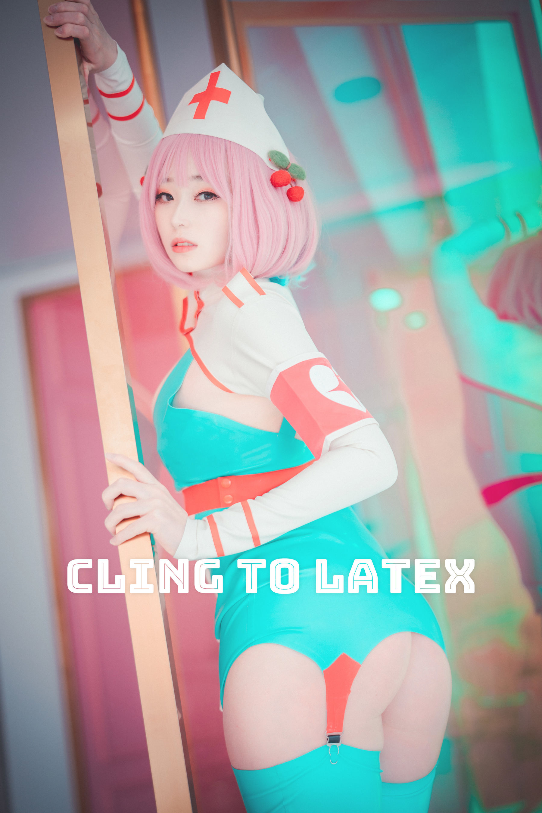 [DJAWA] BamBi – Cling To Latex [46P]