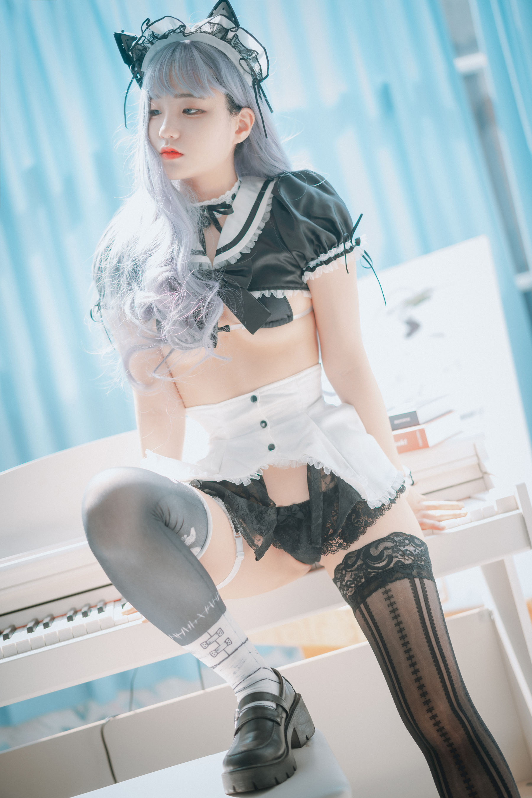 [DJAWA] Jenny – Maid Mansion No2 [202P]