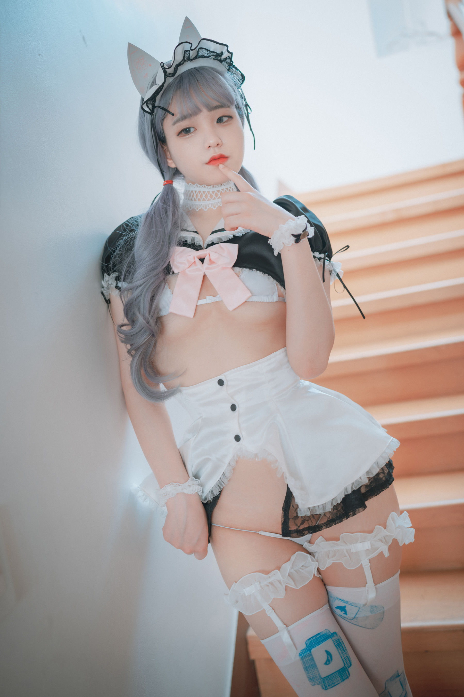 [DJAWA] Jenny – Maid Mansion No2 [202P]