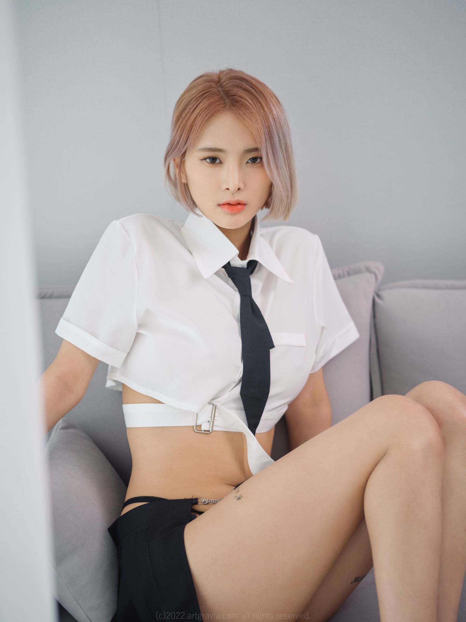 [ARTGRAVIA] VOL.378 Hyoyeon [121P]