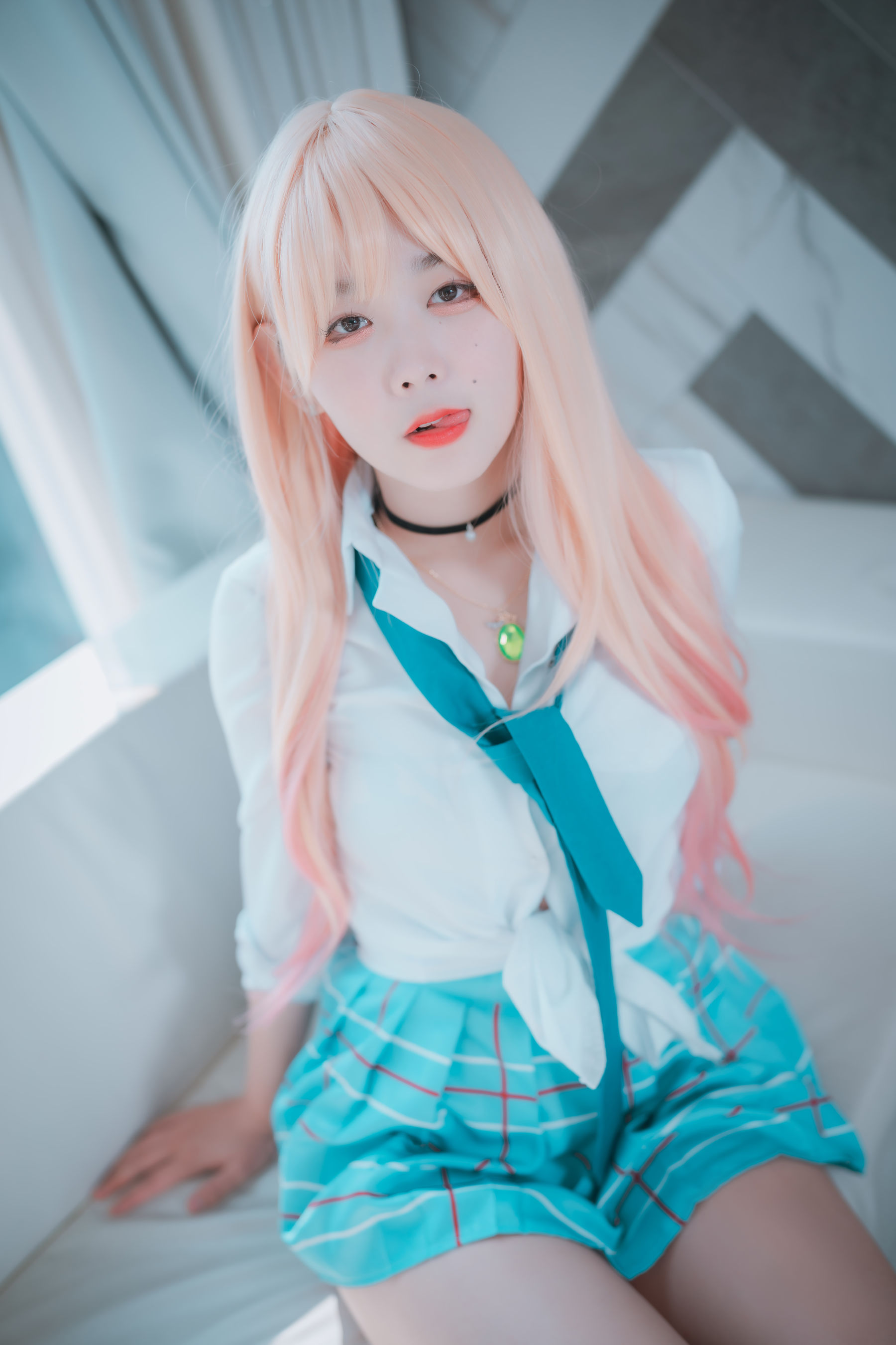 [DJAWA] Zia – Marin's Secret [113P]