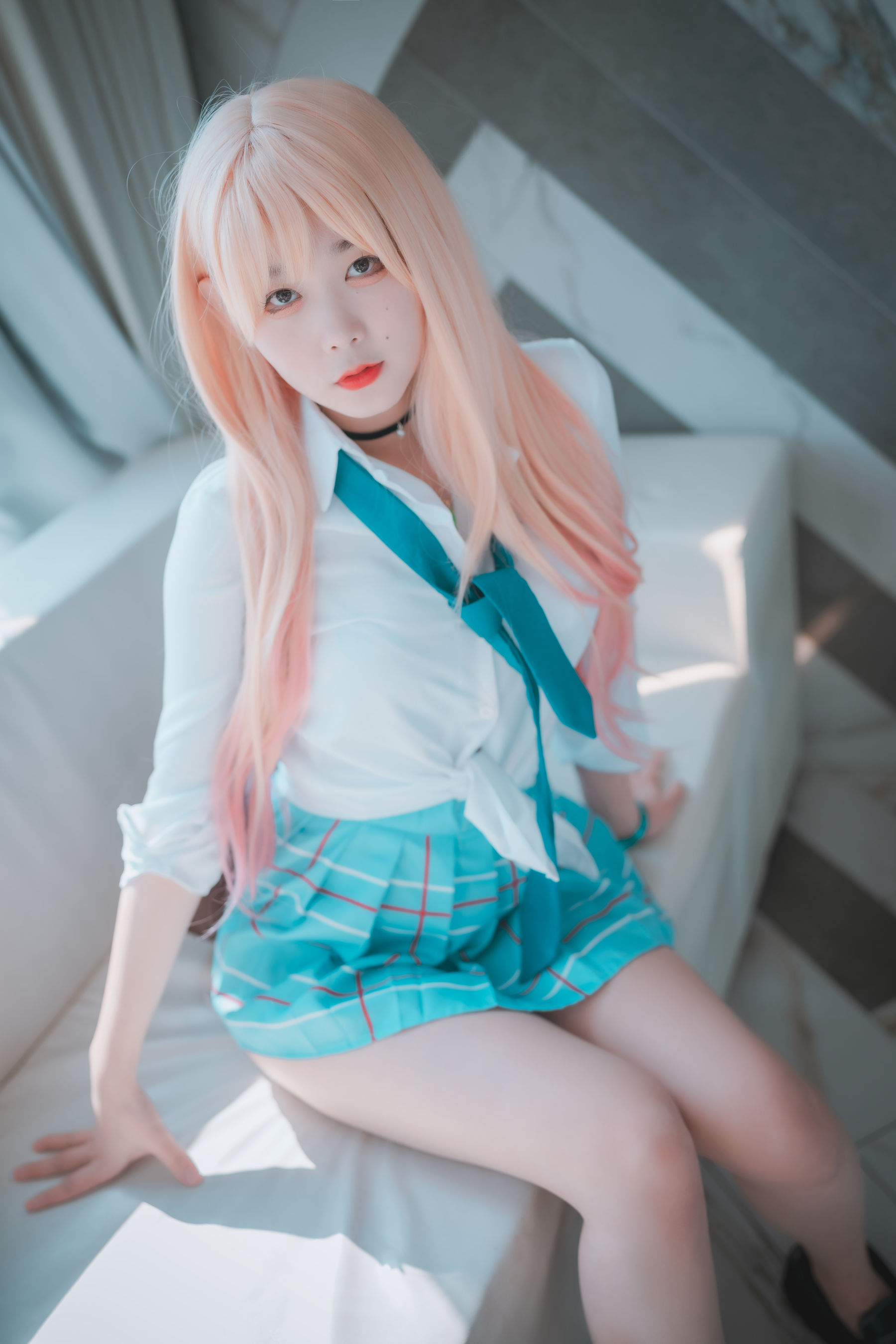 [DJAWA] Zia – Marin's Secret [113P]
