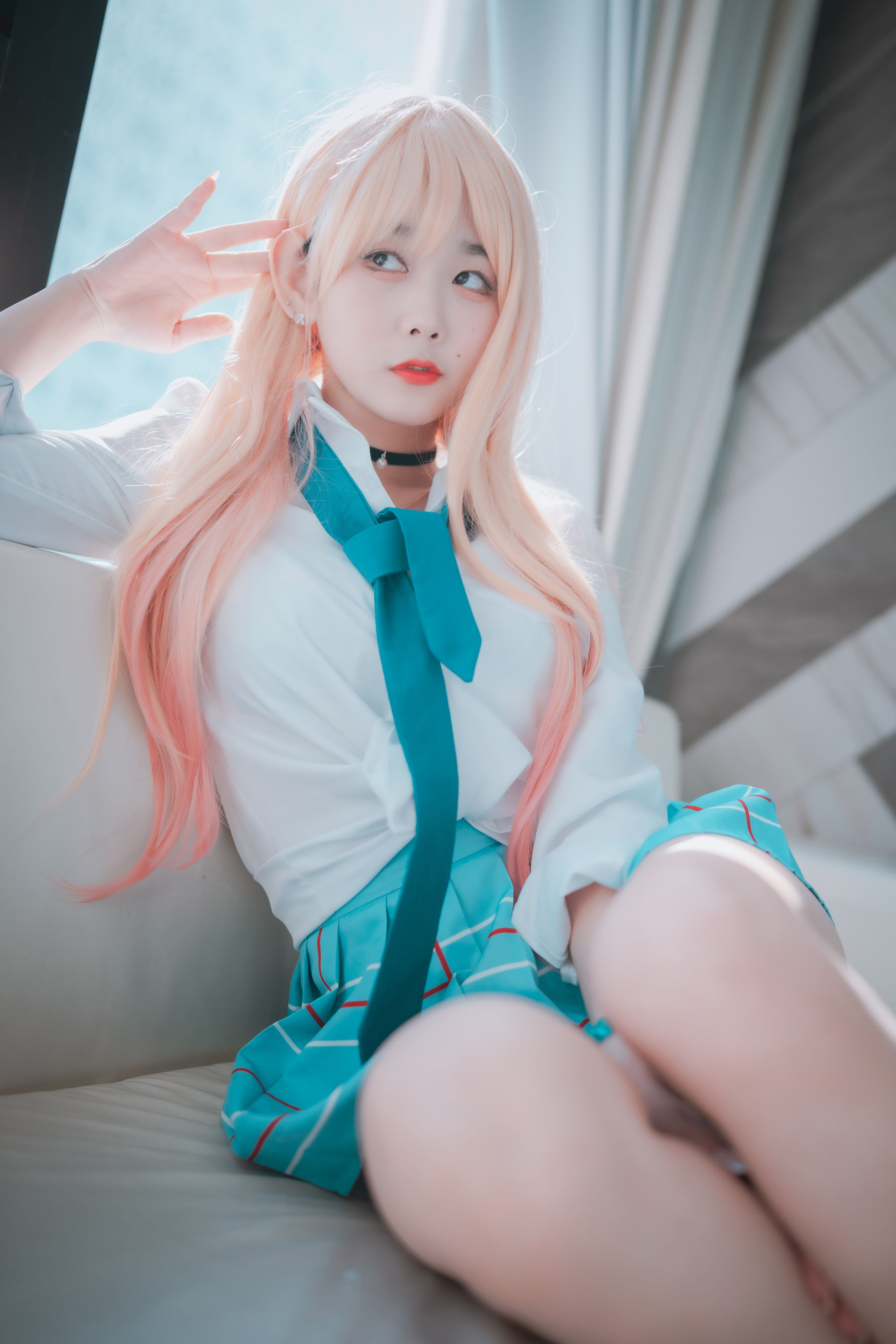 [DJAWA] Zia – Marin's Secret [113P]