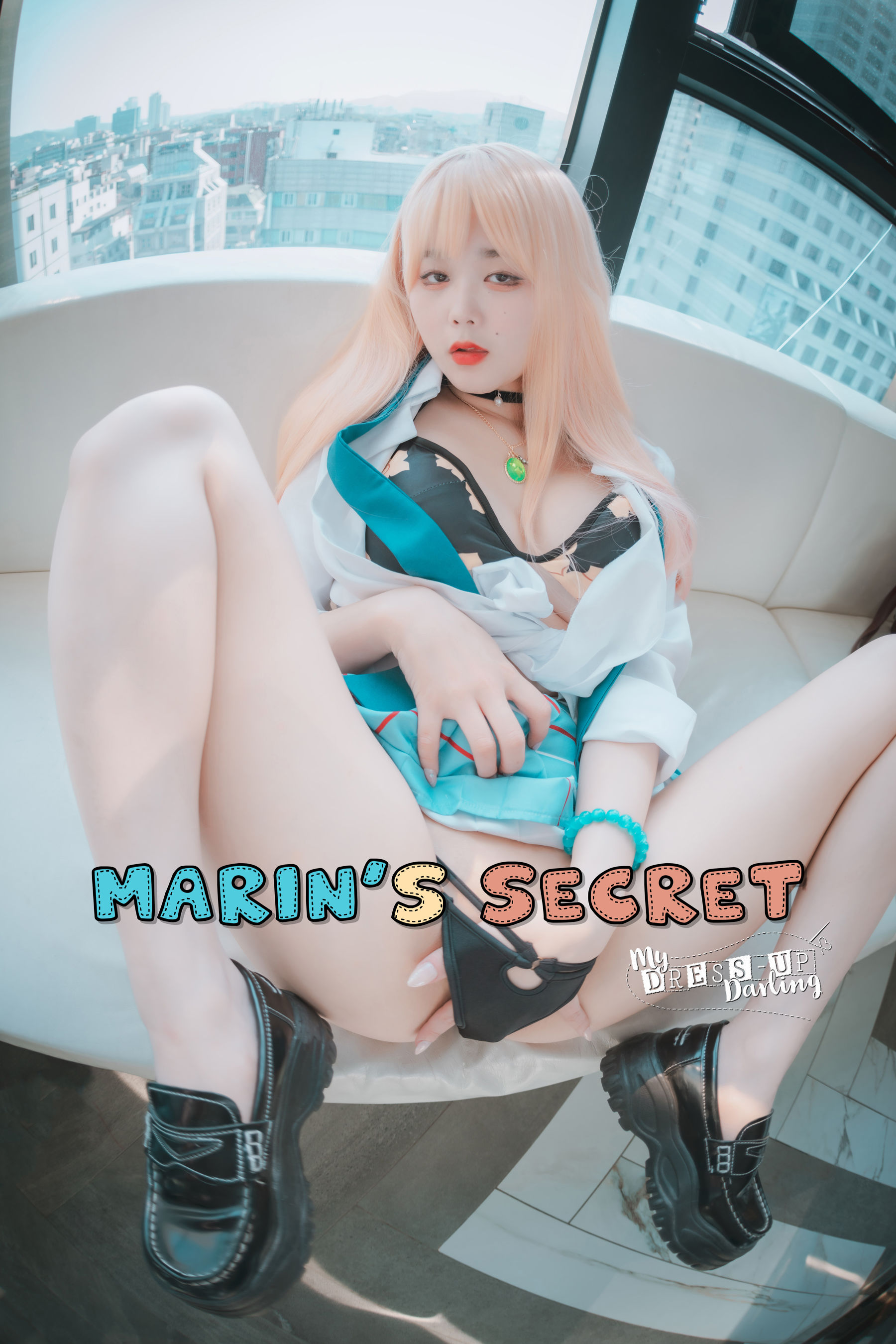 [DJAWA] Zia – Marin’s Secret [113P]