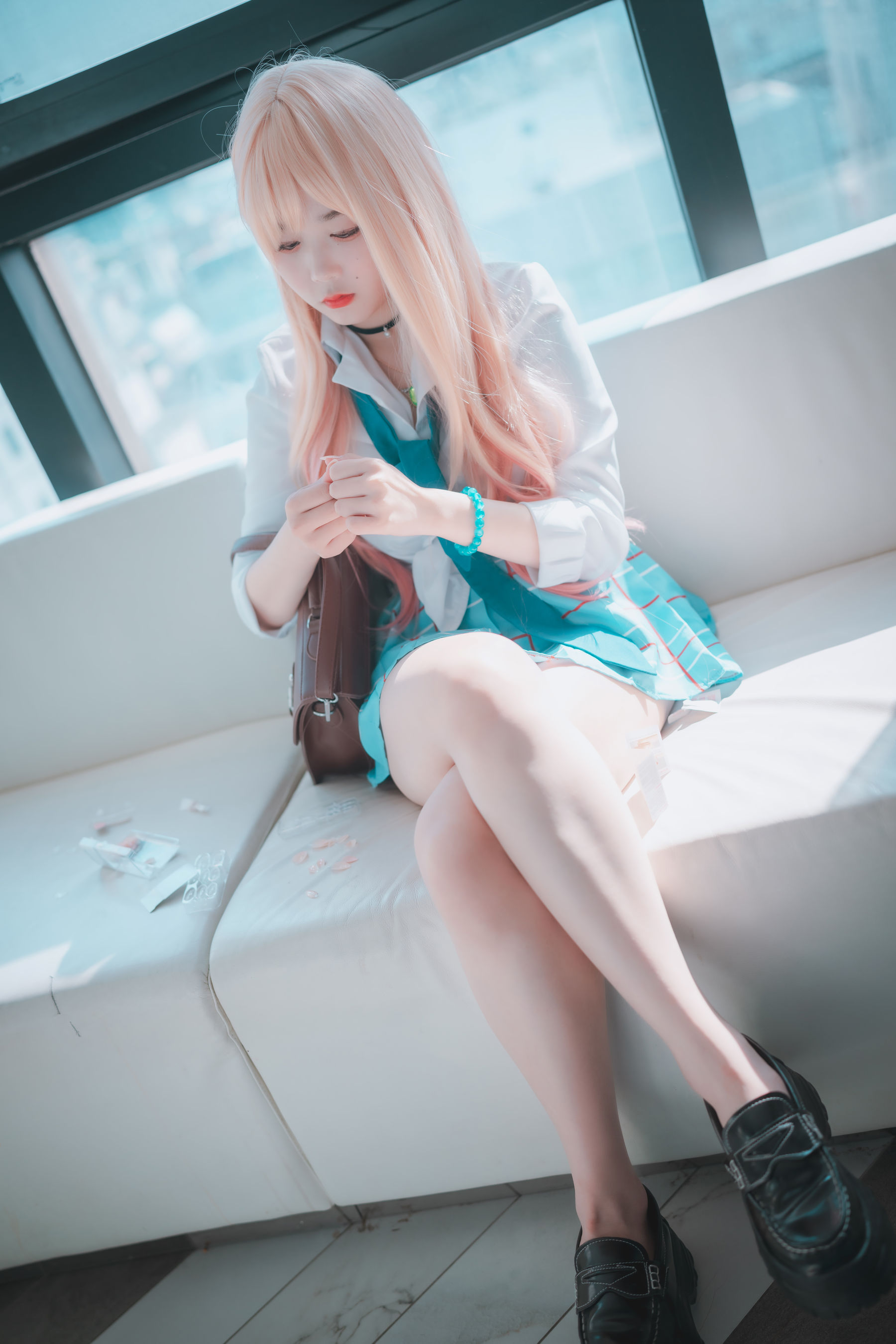 [DJAWA] Zia – Marin's Secret [113P]
