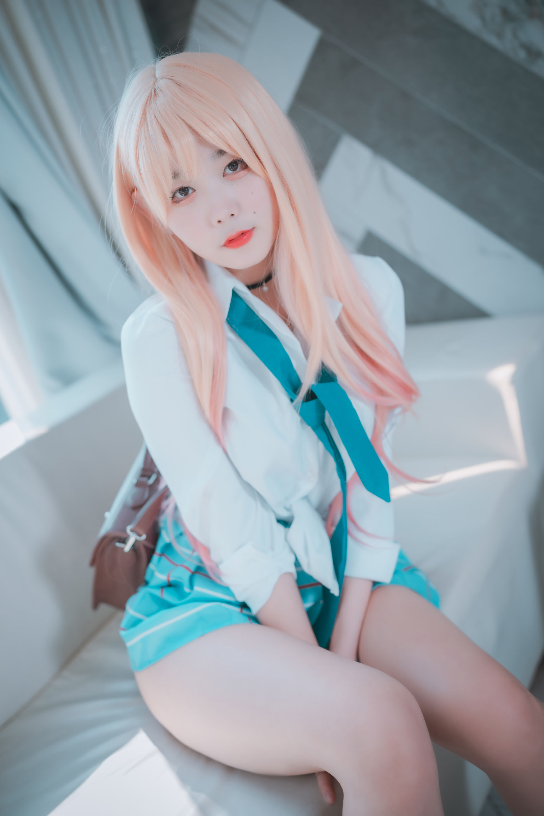 [DJAWA] Zia – Marin's Secret [113P]