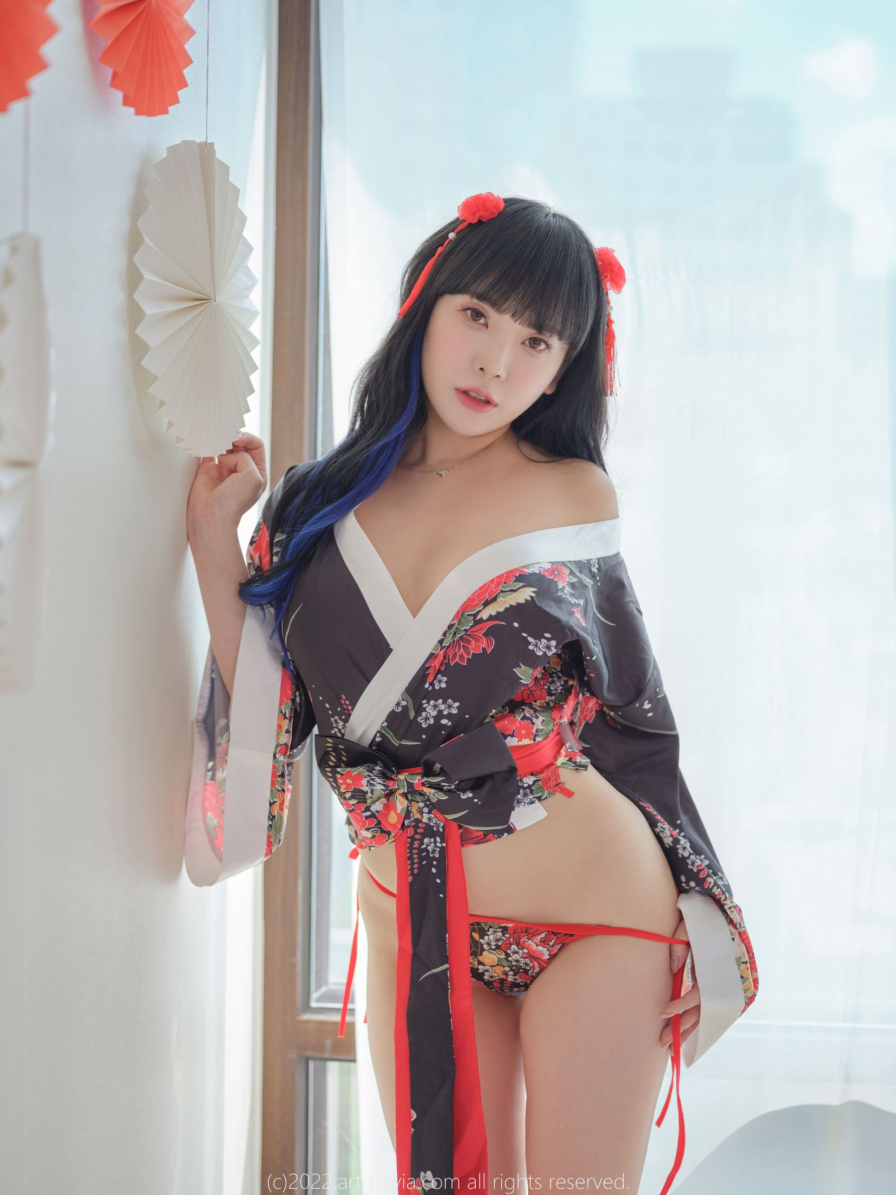 [ARTGRAVIA] VOL.442 Dami [87P]
