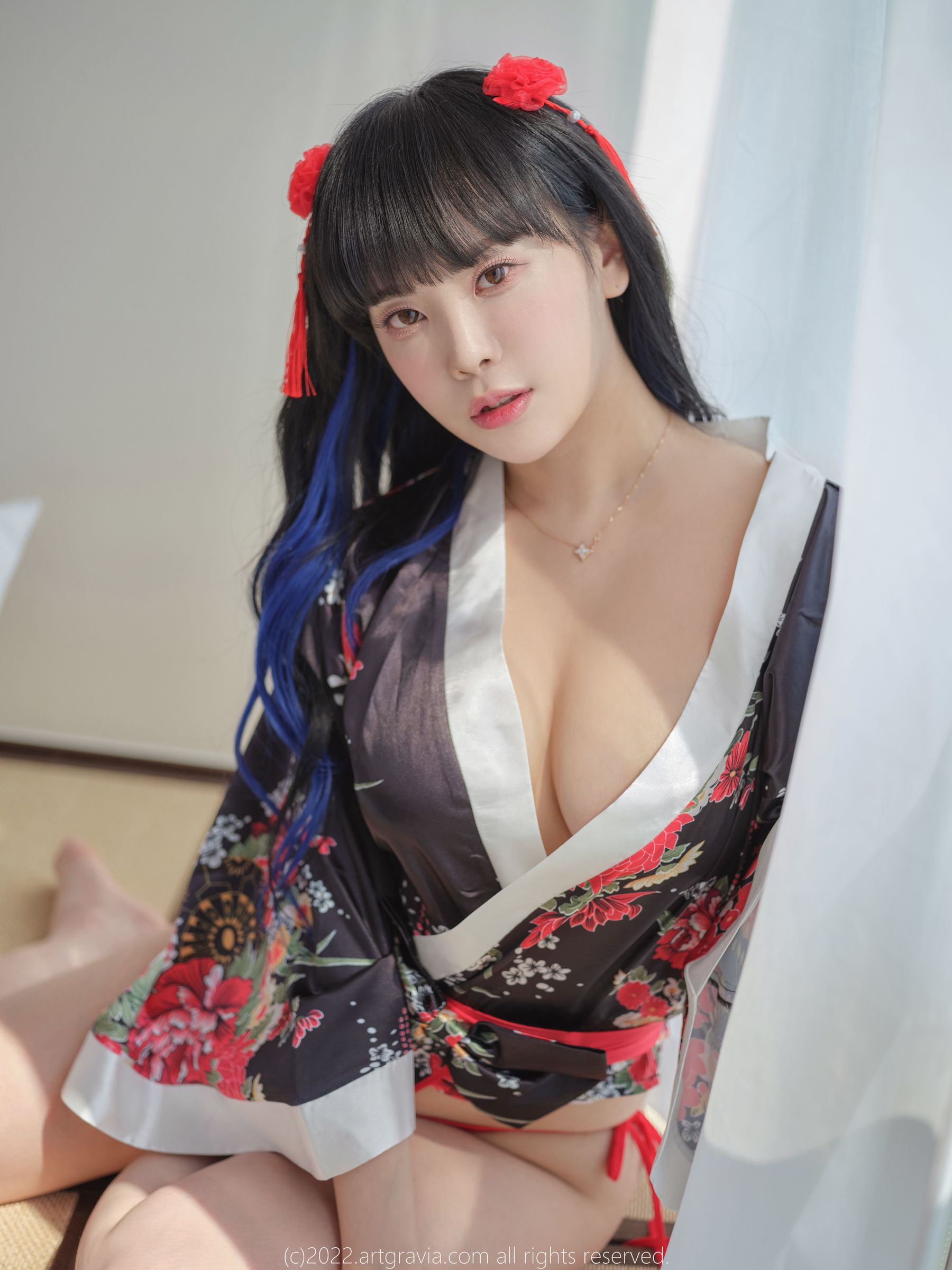 [ARTGRAVIA] VOL.442 Dami [87P]