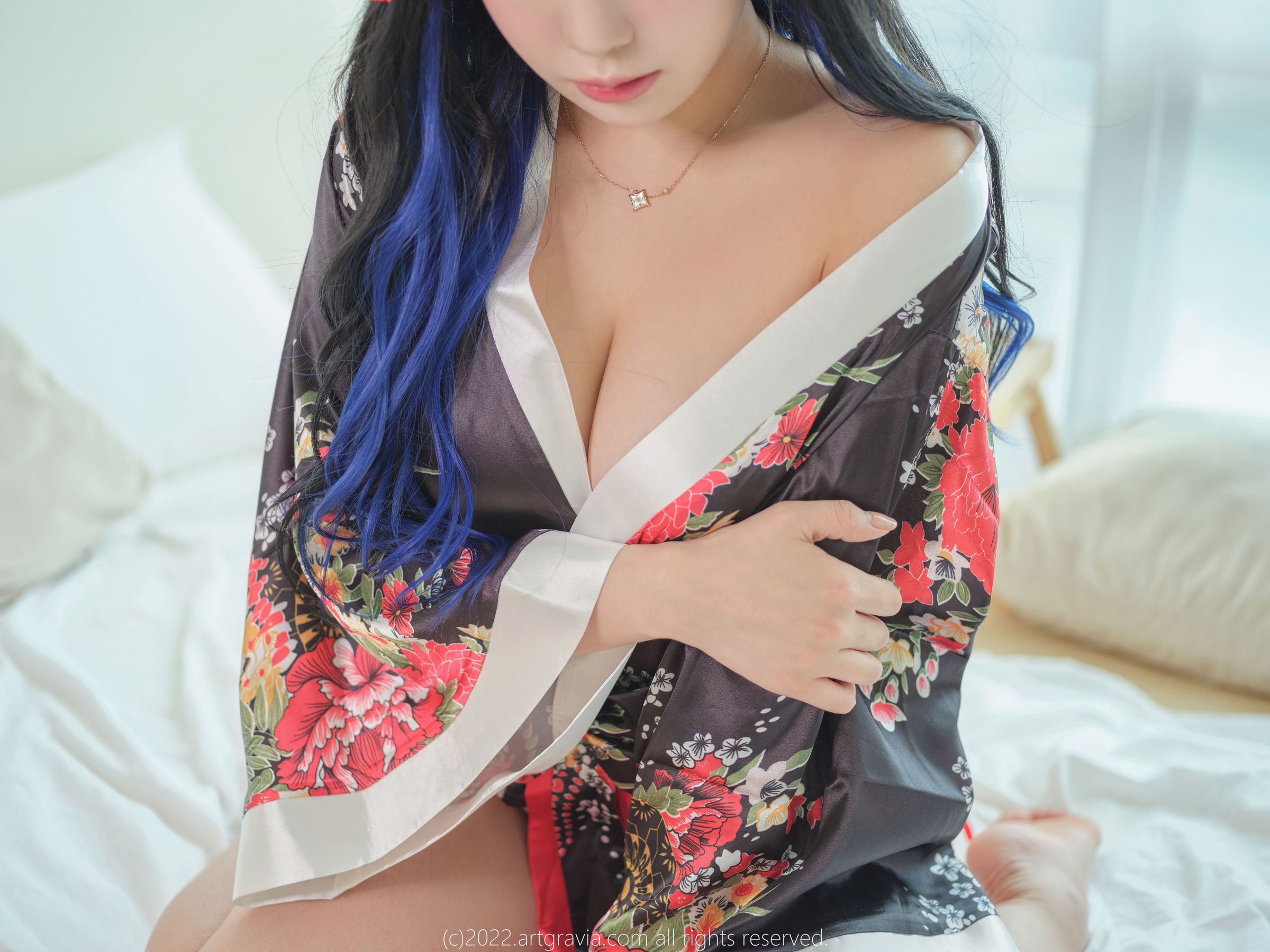 [ARTGRAVIA] VOL.442 Dami [87P]