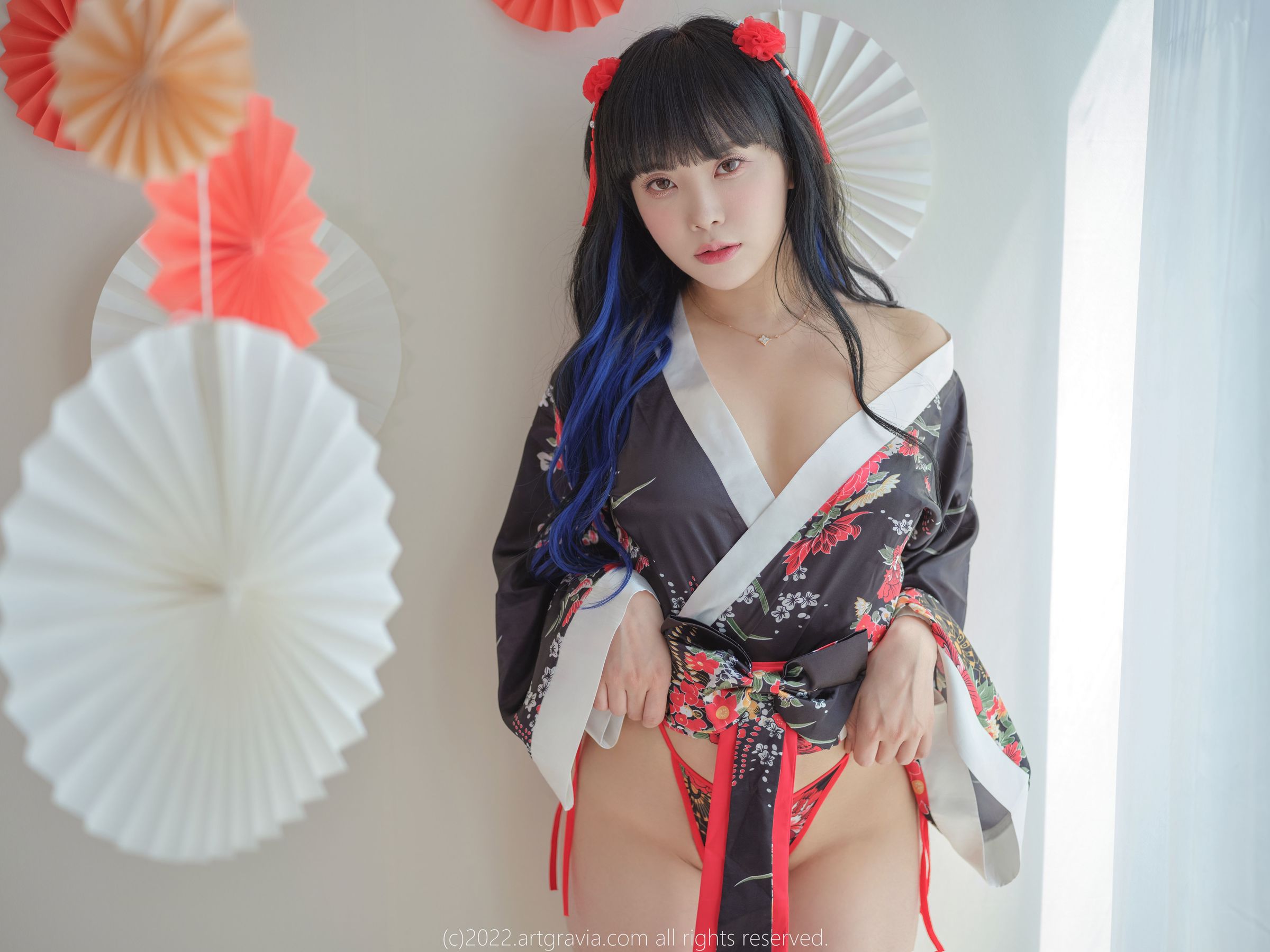 [ARTGRAVIA] VOL.442 Dami [87P]