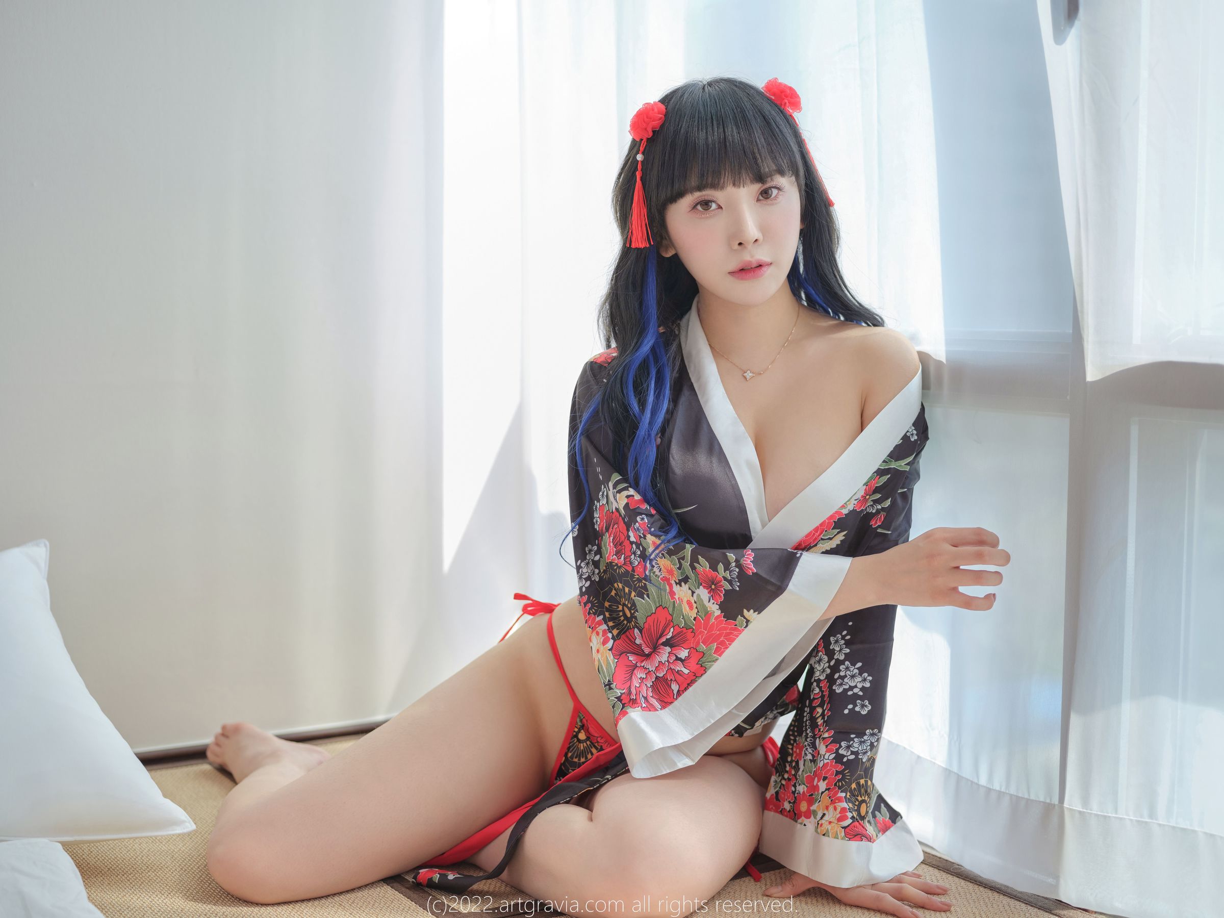 [ARTGRAVIA] VOL.442 Dami [87P]