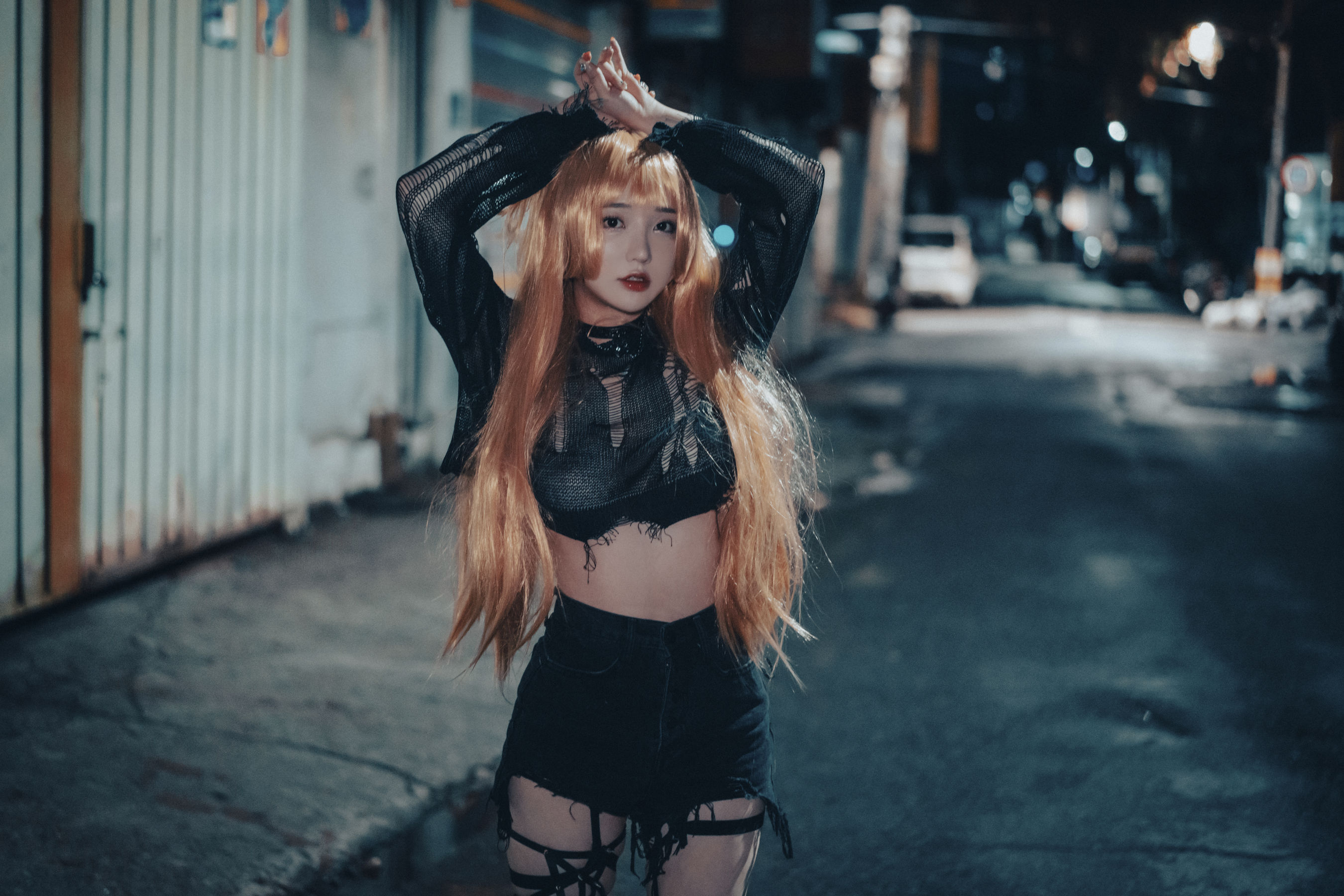 [DJAWA] Yeeun – Backout Queen Misa [97P]