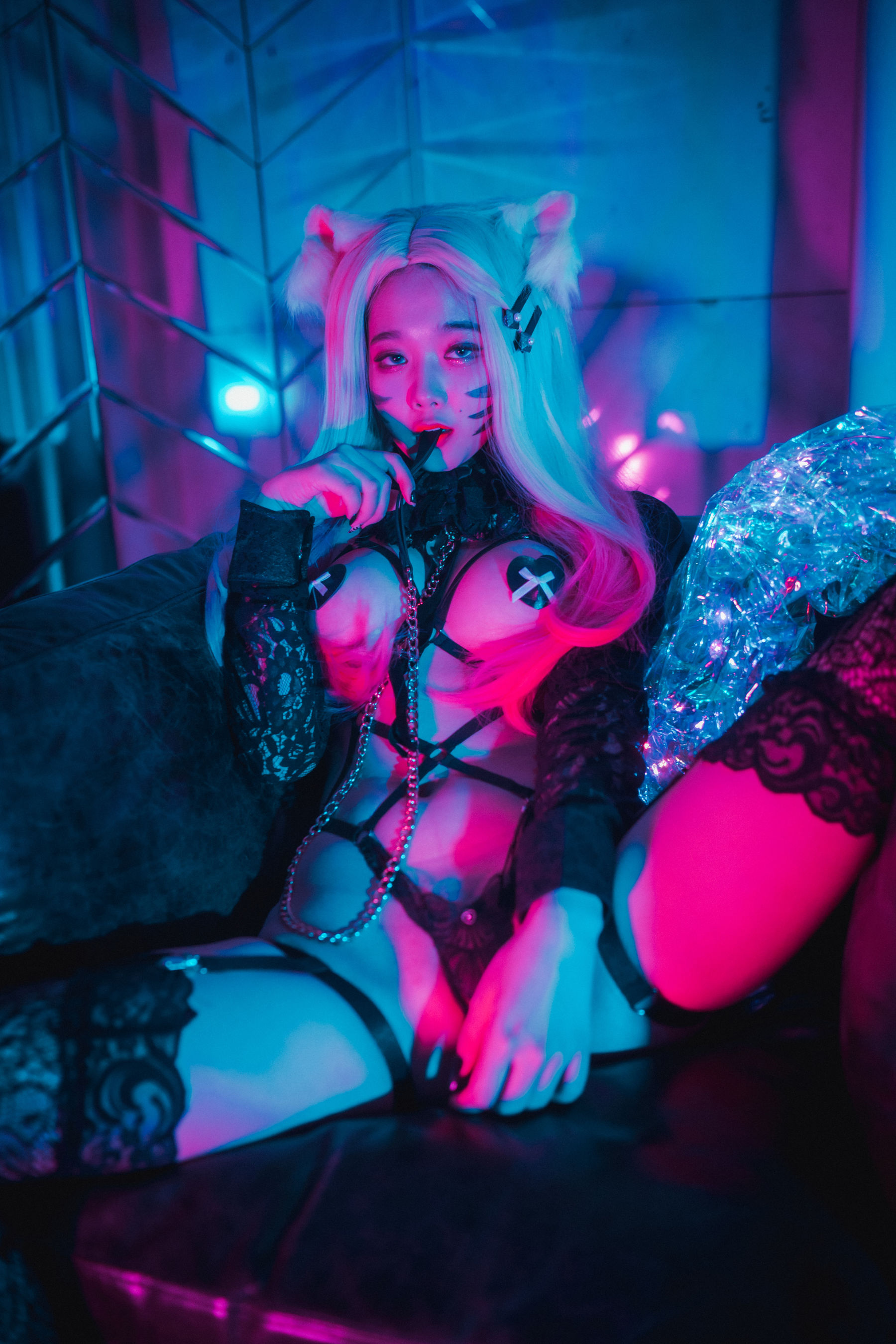 [DJAWA] Zia – [LoL] Ahri The Baddest [118P]