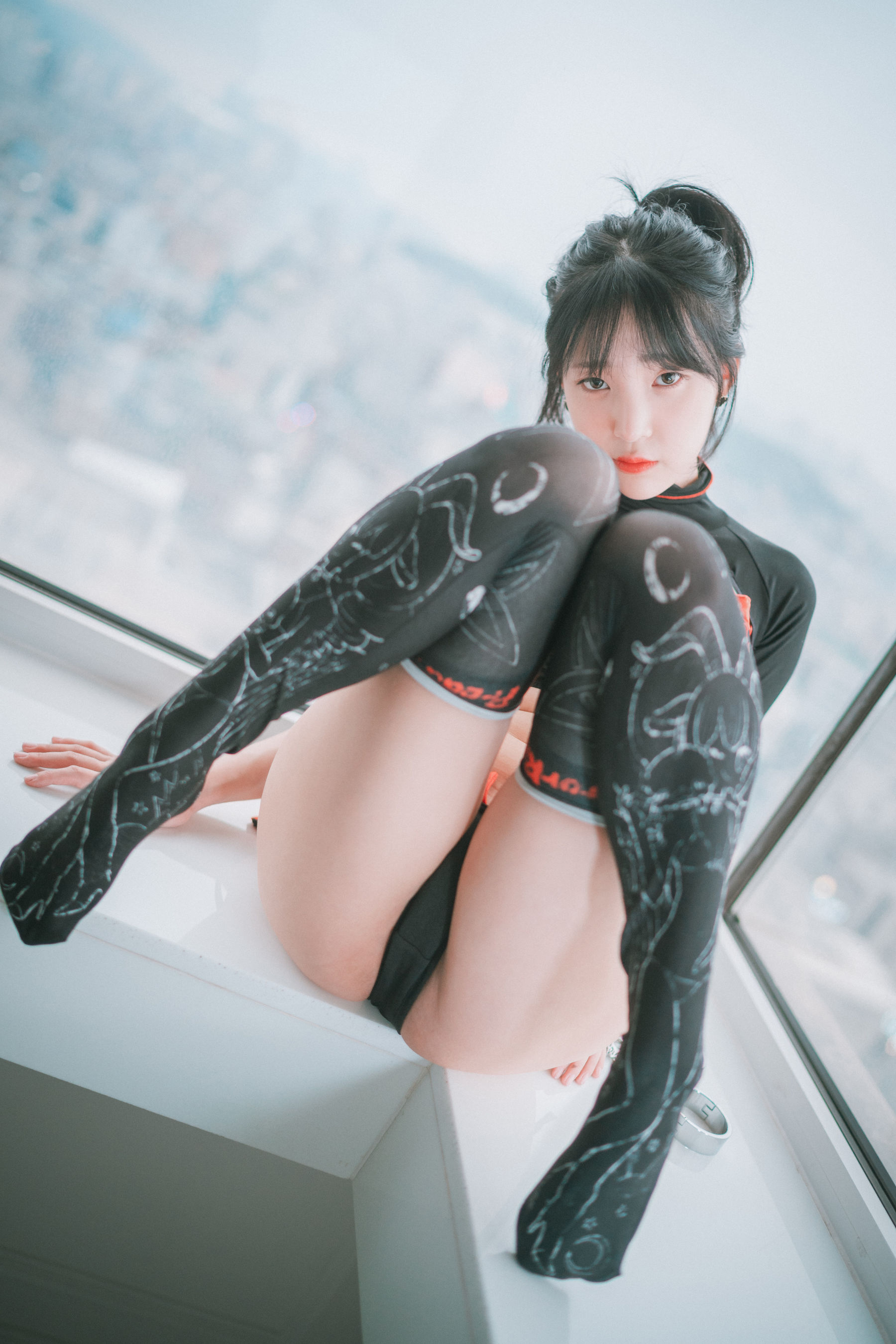 [DJAWA] Kang Inkyung – Rescue Me 写真套图 [32P]