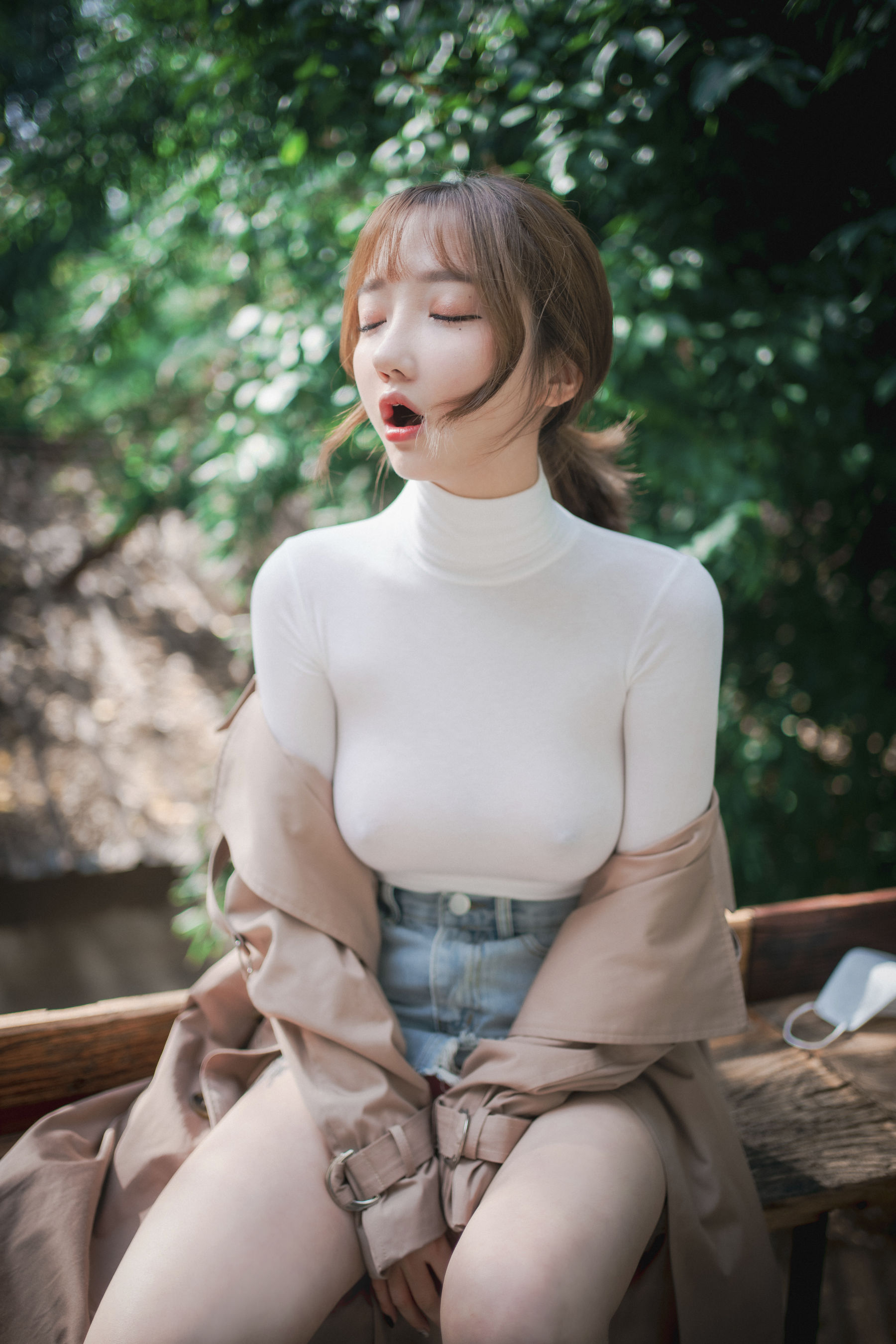 [DJAWA] Yeeun – A Snap of Intimacy [150P]