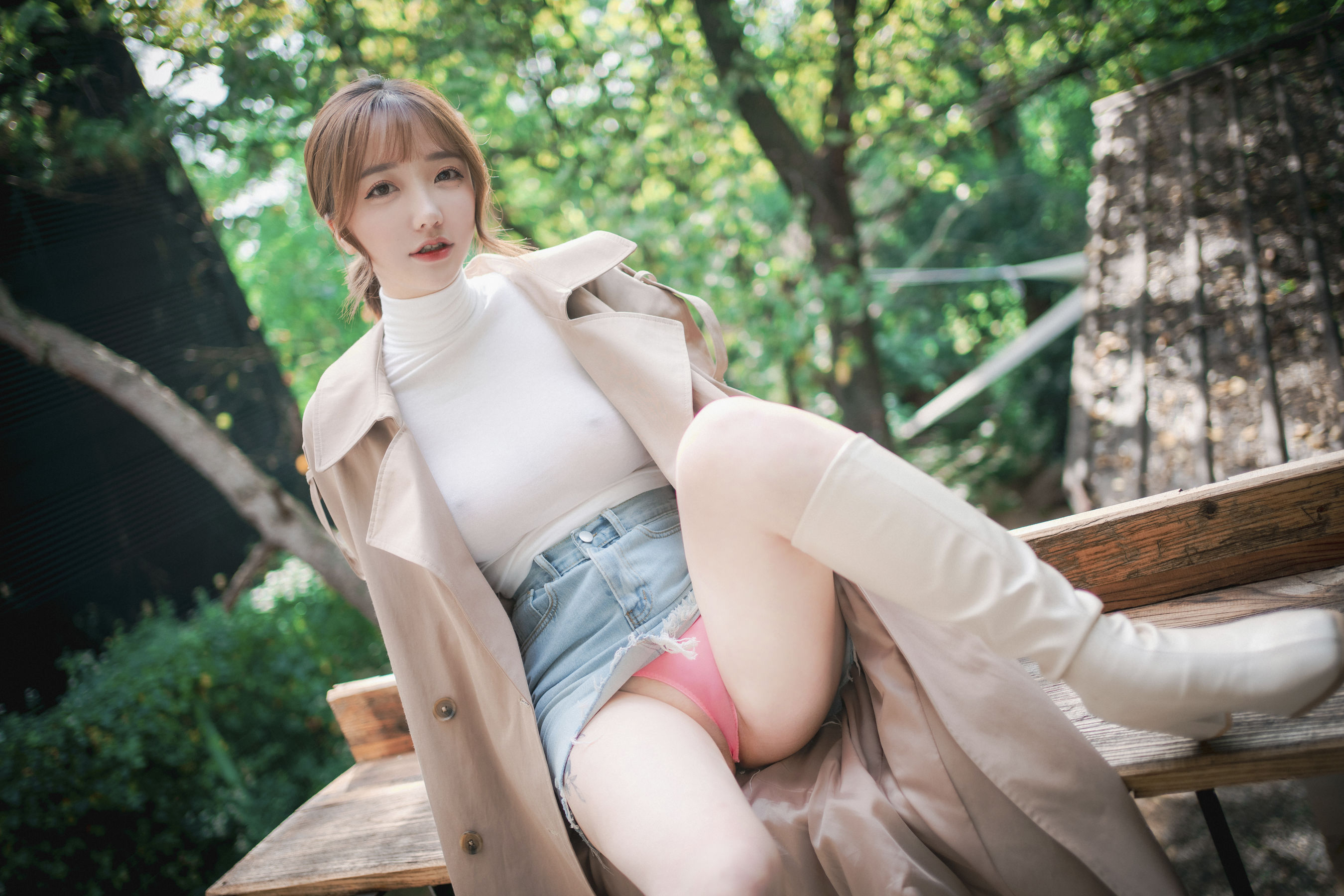 [DJAWA] Yeeun – A Snap of Intimacy [150P]