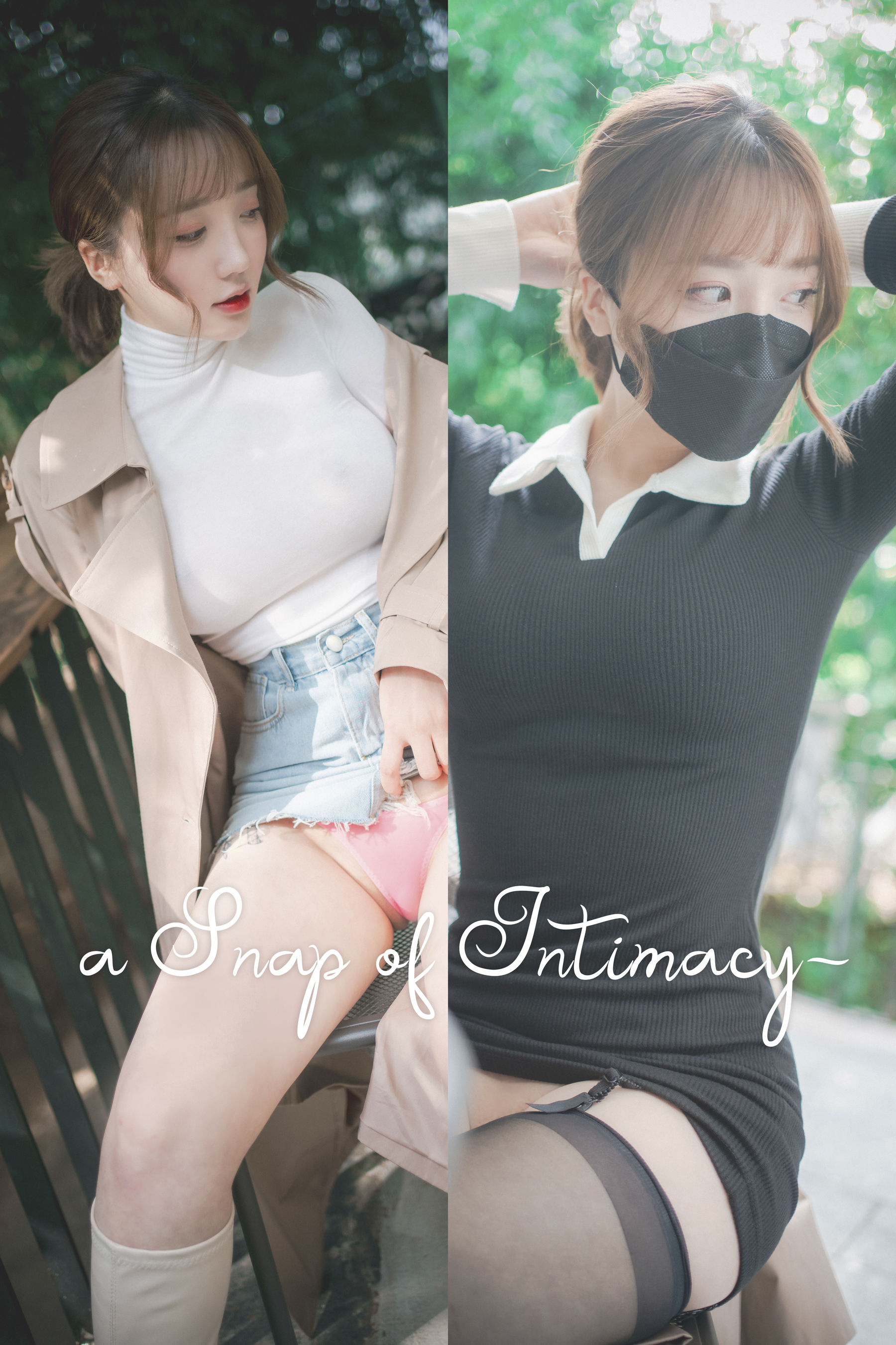 [DJAWA] Yeeun – A Snap of Intimacy [150P]