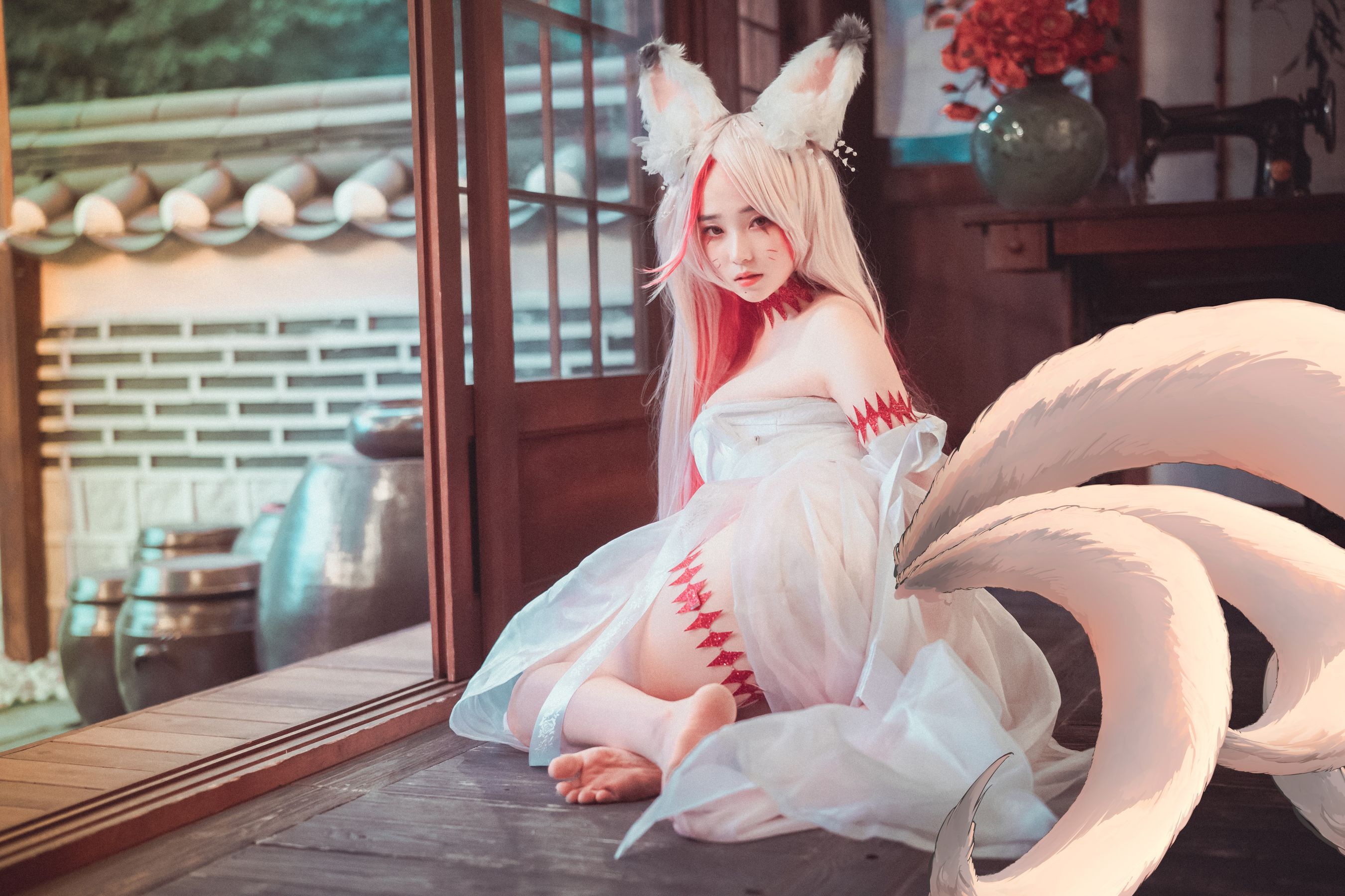 DJAWA] Bambi The Tale of The Nine Tailed Fox [50P]