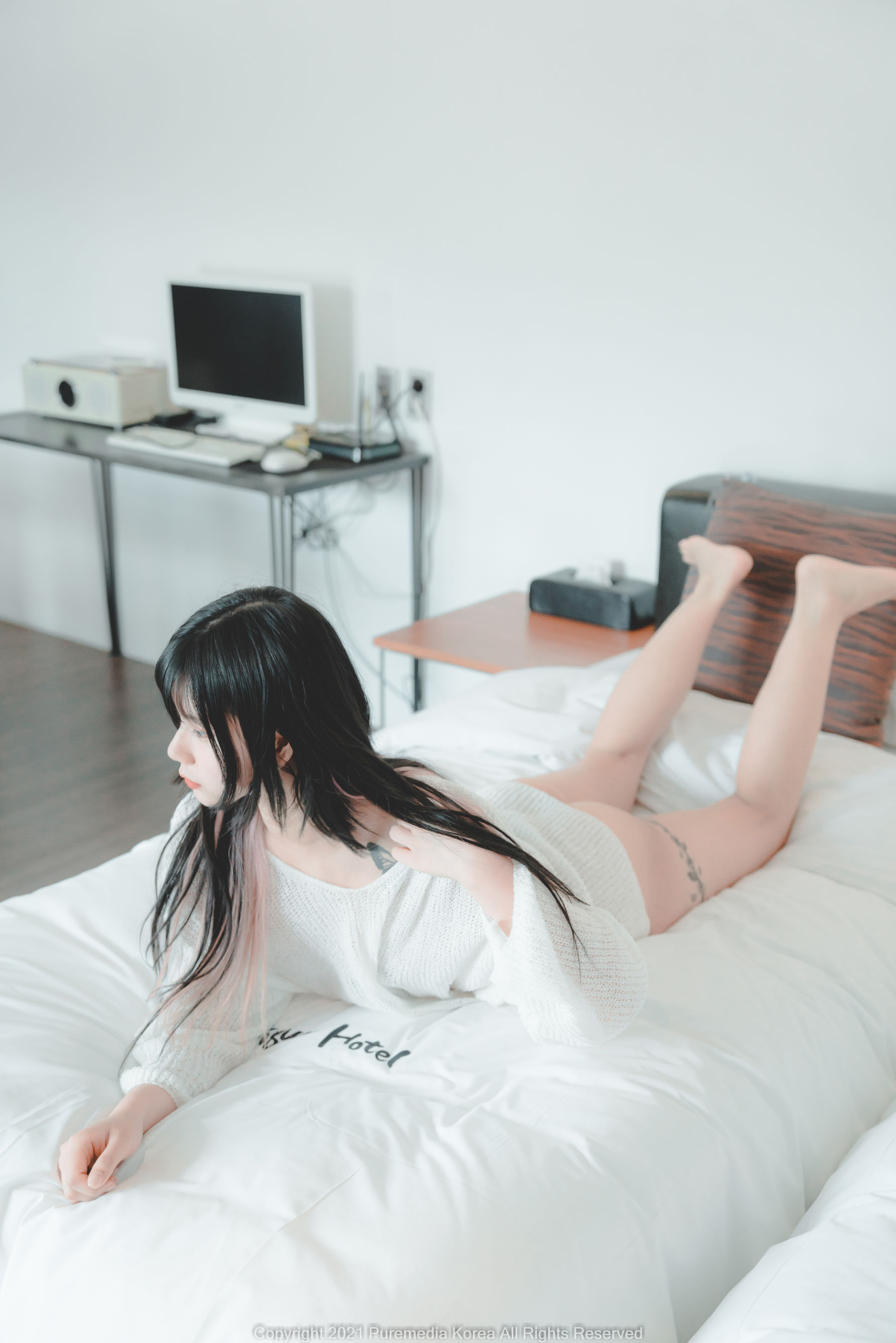 [PURE MEDIA] Vol.086 – Hizzy [38P]