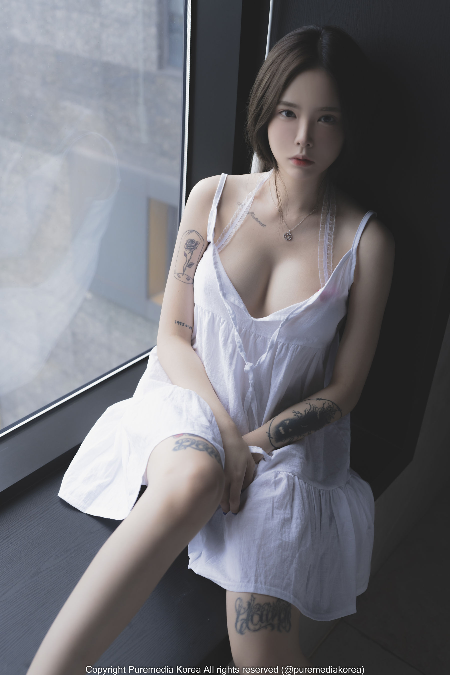 [PURE MEDIA] Vol.107 Yuka [100P]