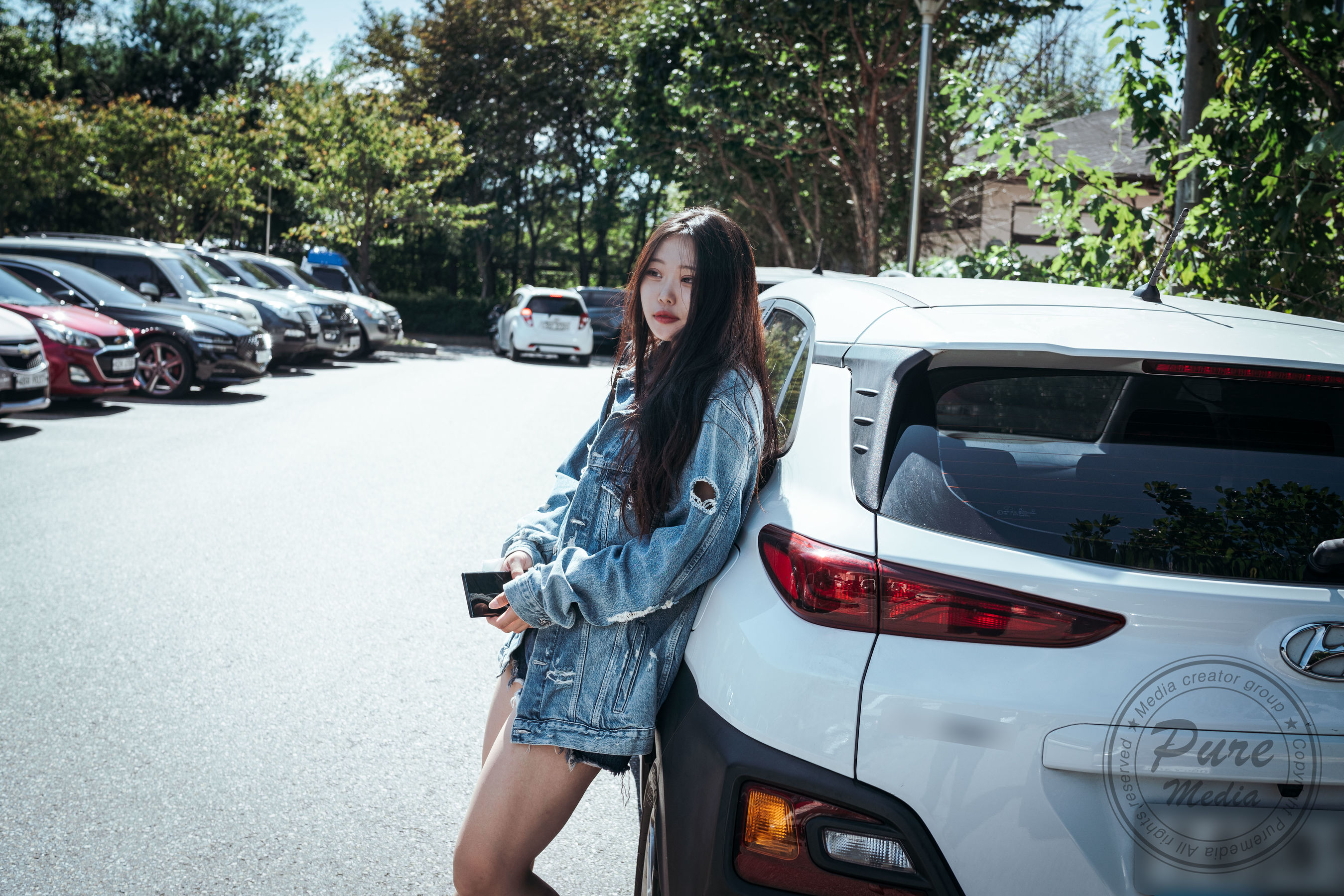 [PURE MEDIA] Vol.213 – SoU [60P]