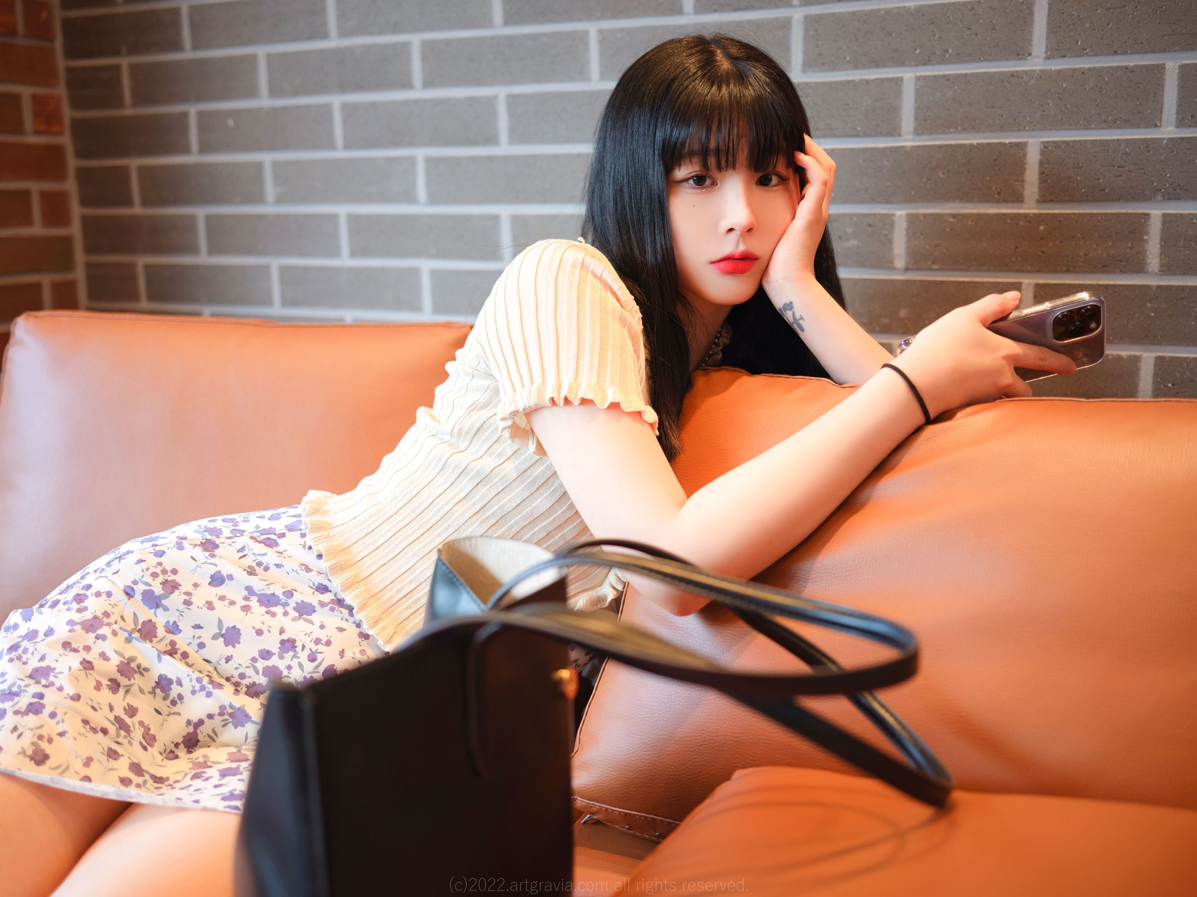 [ARTGRAVIA] VOL.406 Jang Joo [95P]