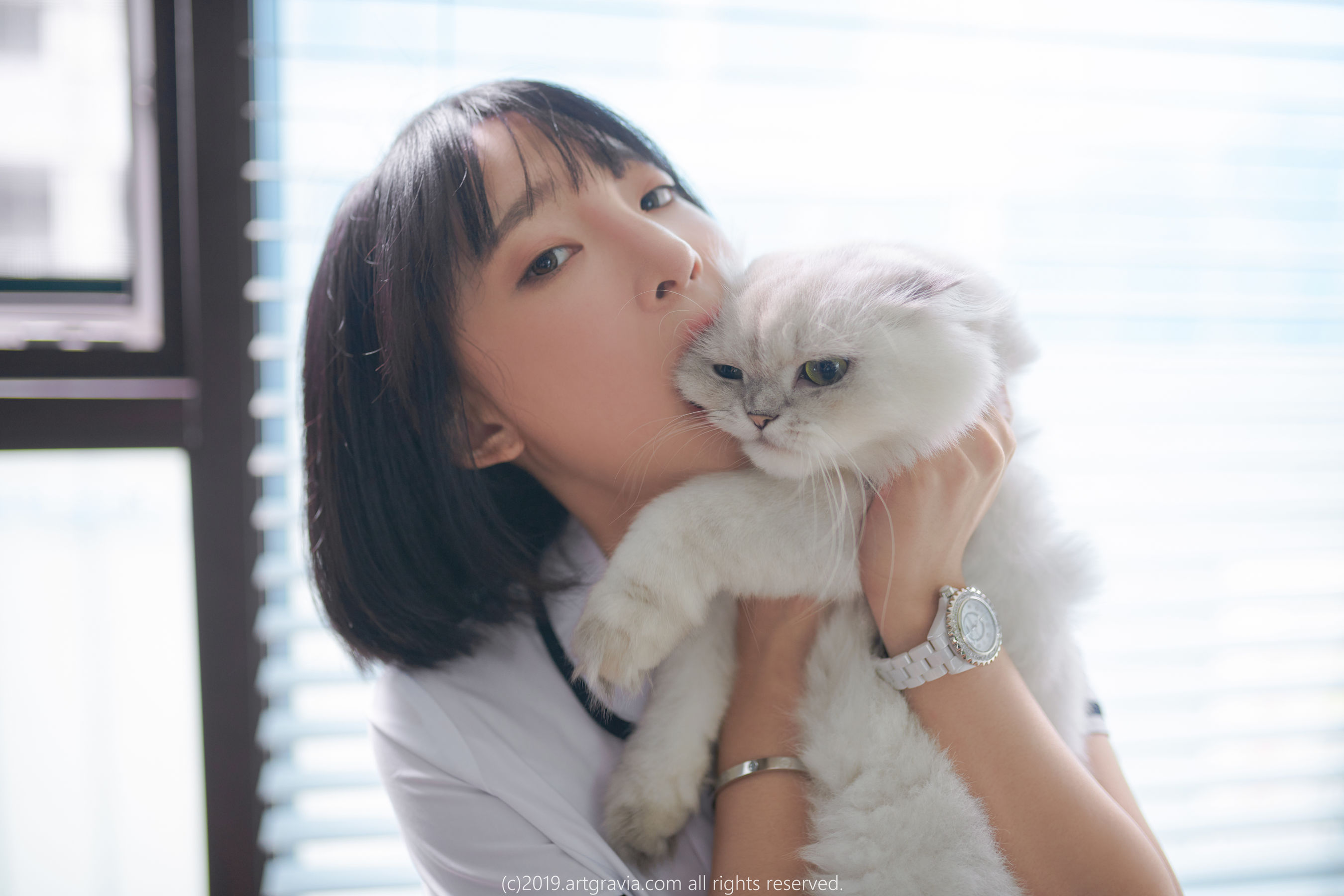 [ARTGRAVIA] VOL.105 Kang Inkyung [45P]