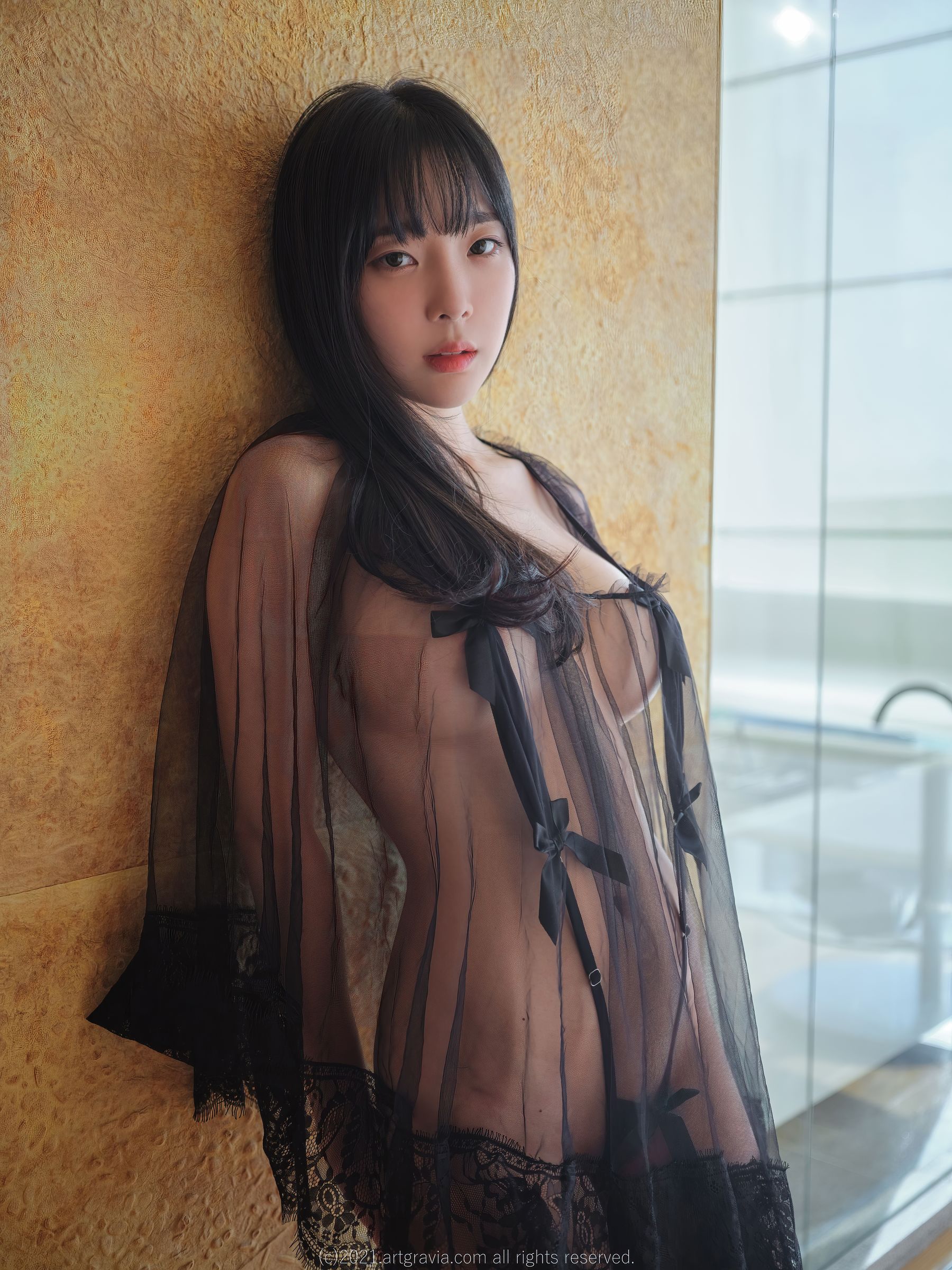 [ARTGRAVIA] VOL.318 INKYUNG [95P]