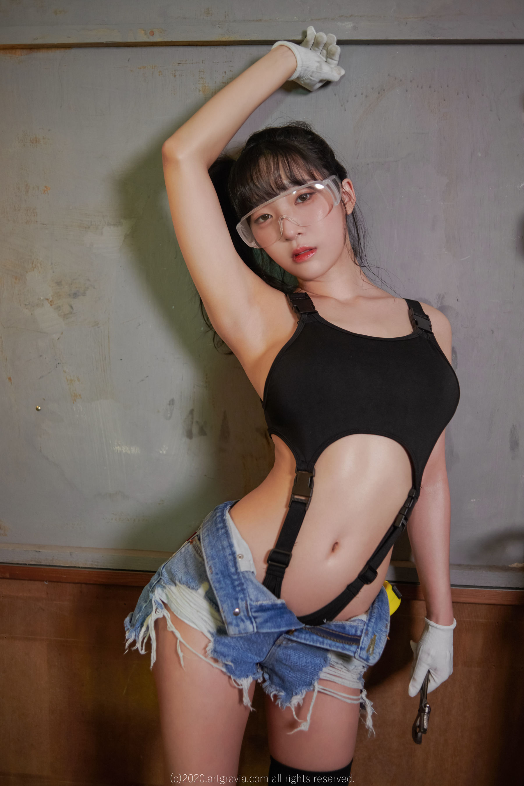 [ARTGRAVIA] VOL.238 姜仁卿 [80P]