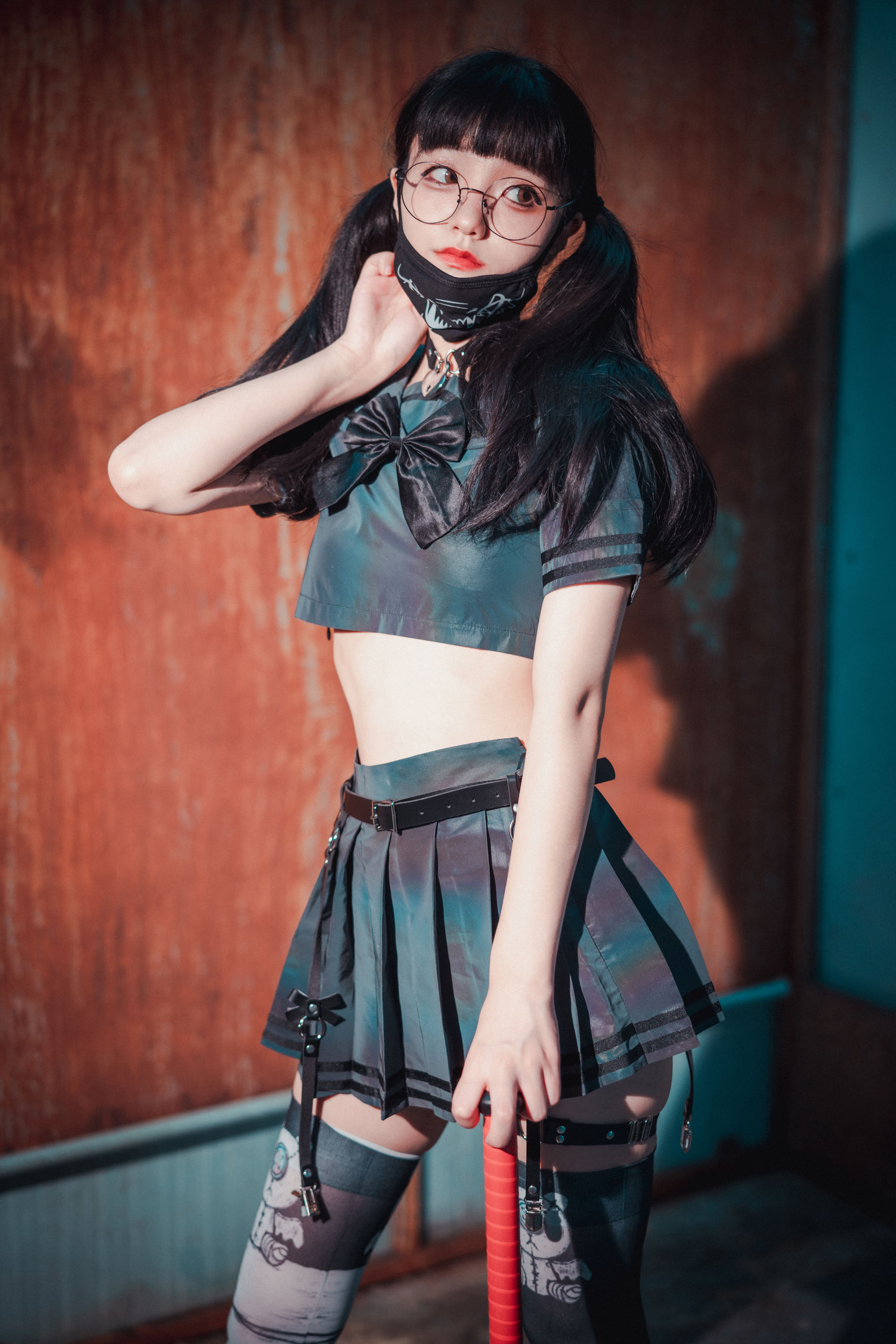 [DJAWA] Jenny – The Smashing Sailorette [72P]