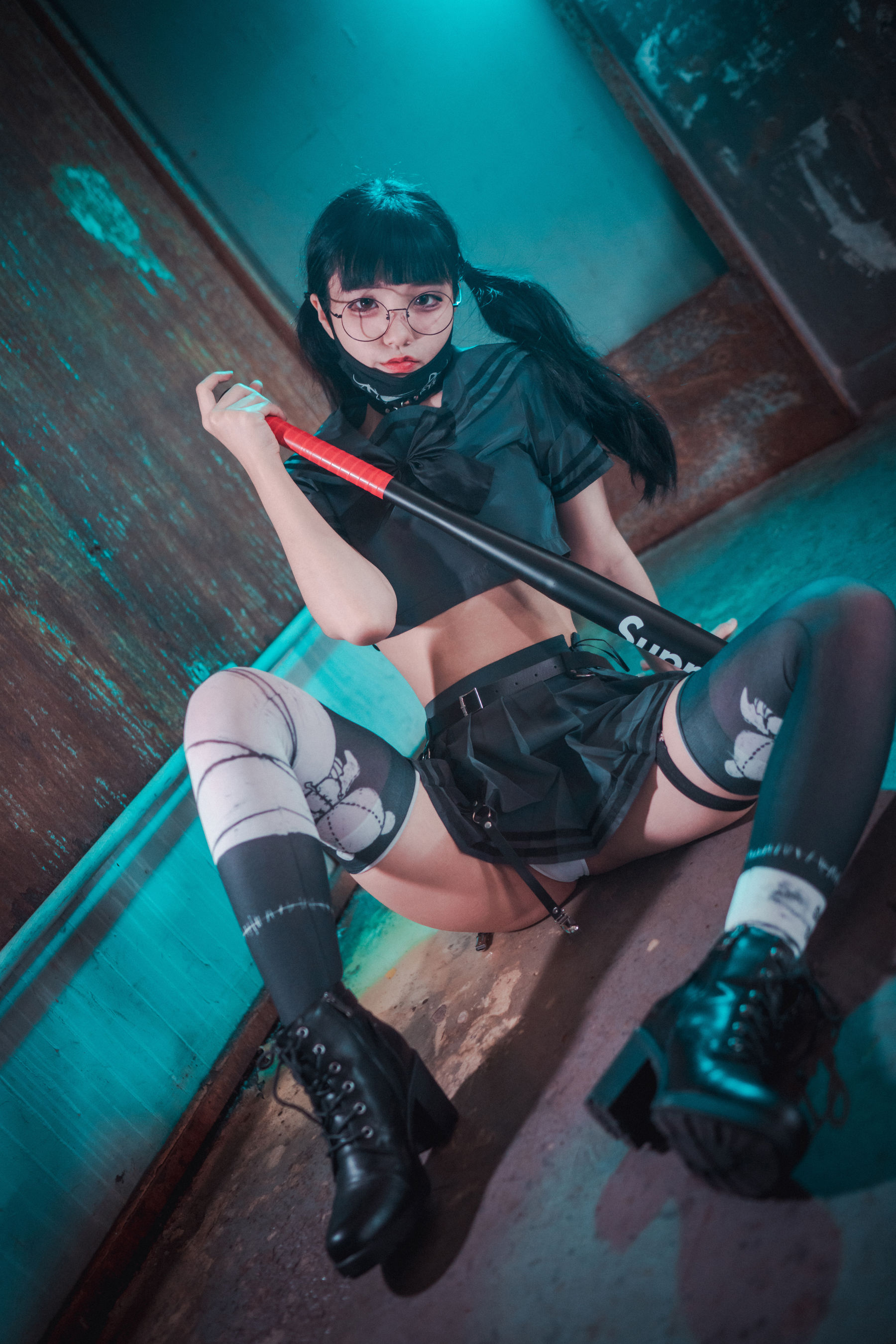[DJAWA] Jenny – The Smashing Sailorette [72P]