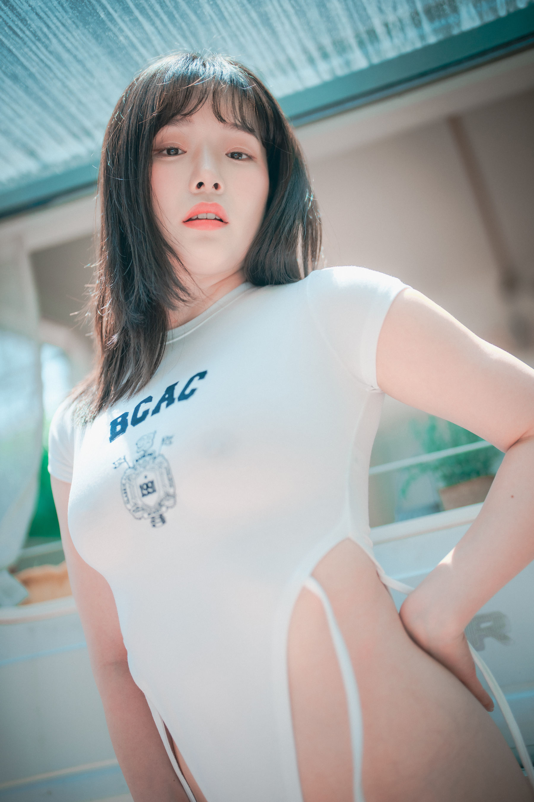 [DJAWA] PIA – Classic Athletic Girl [65P]